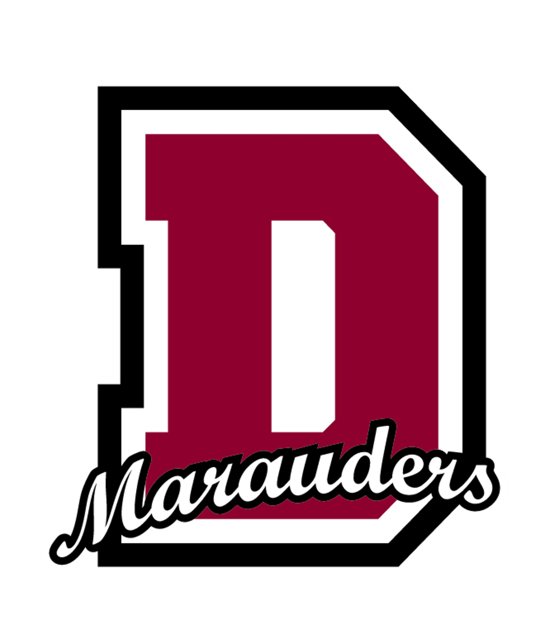 Dedham High Logo