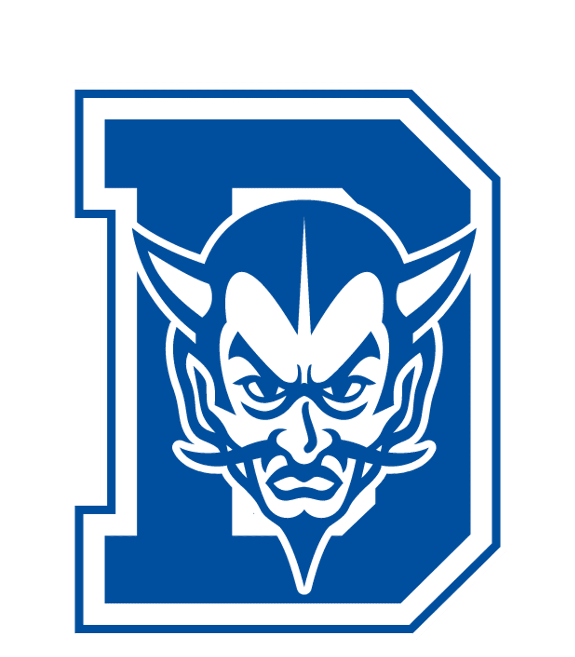 Davis Senior High Logo