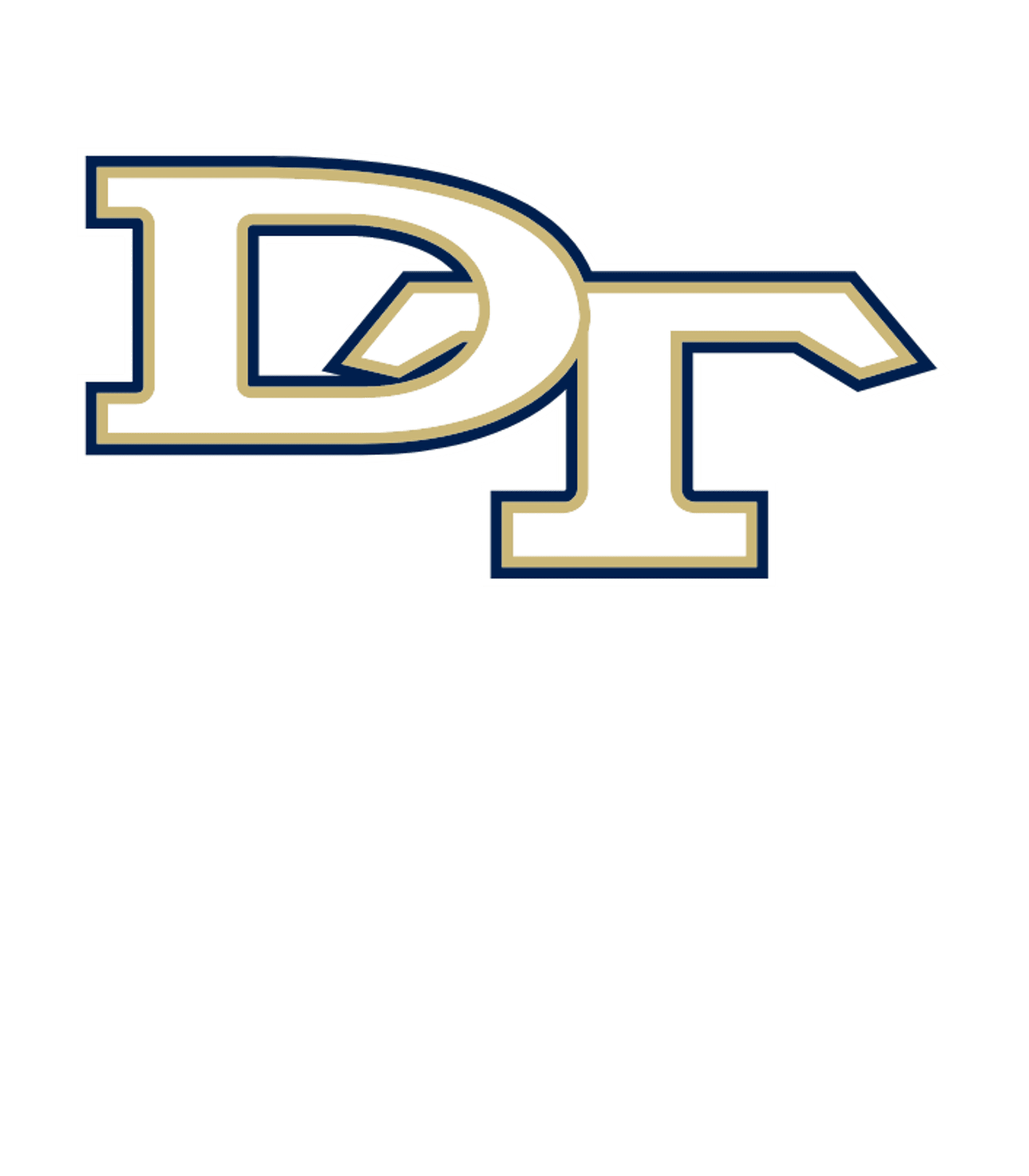 Delano High Logo