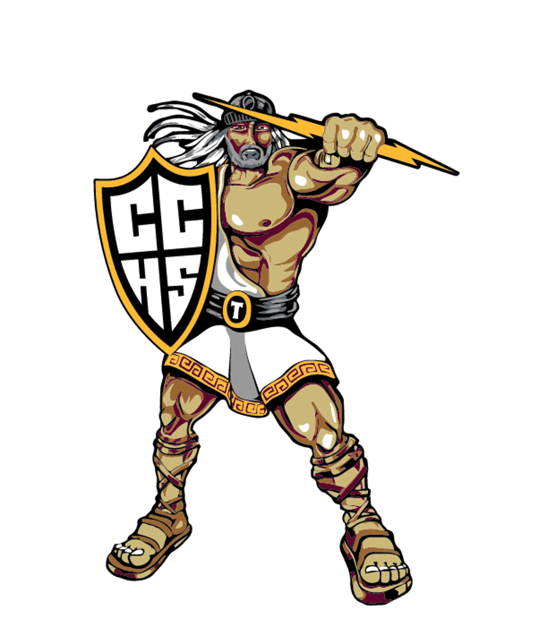 Cesar Chavez High Logo
