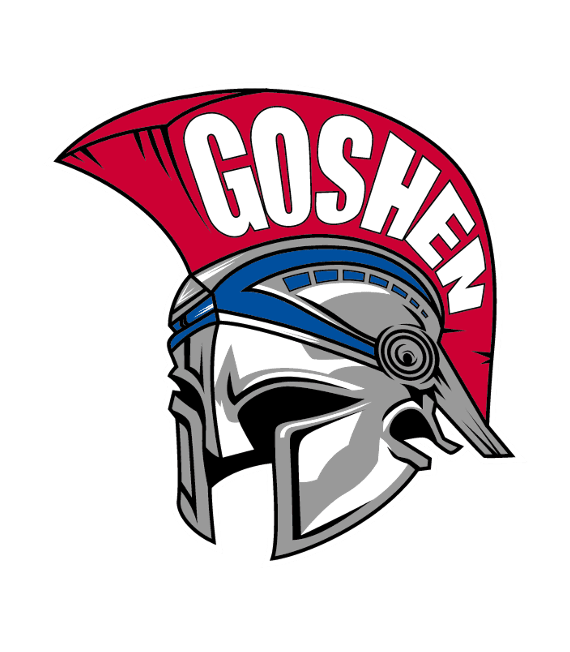 GOSHEN SECURE CENTER Logo