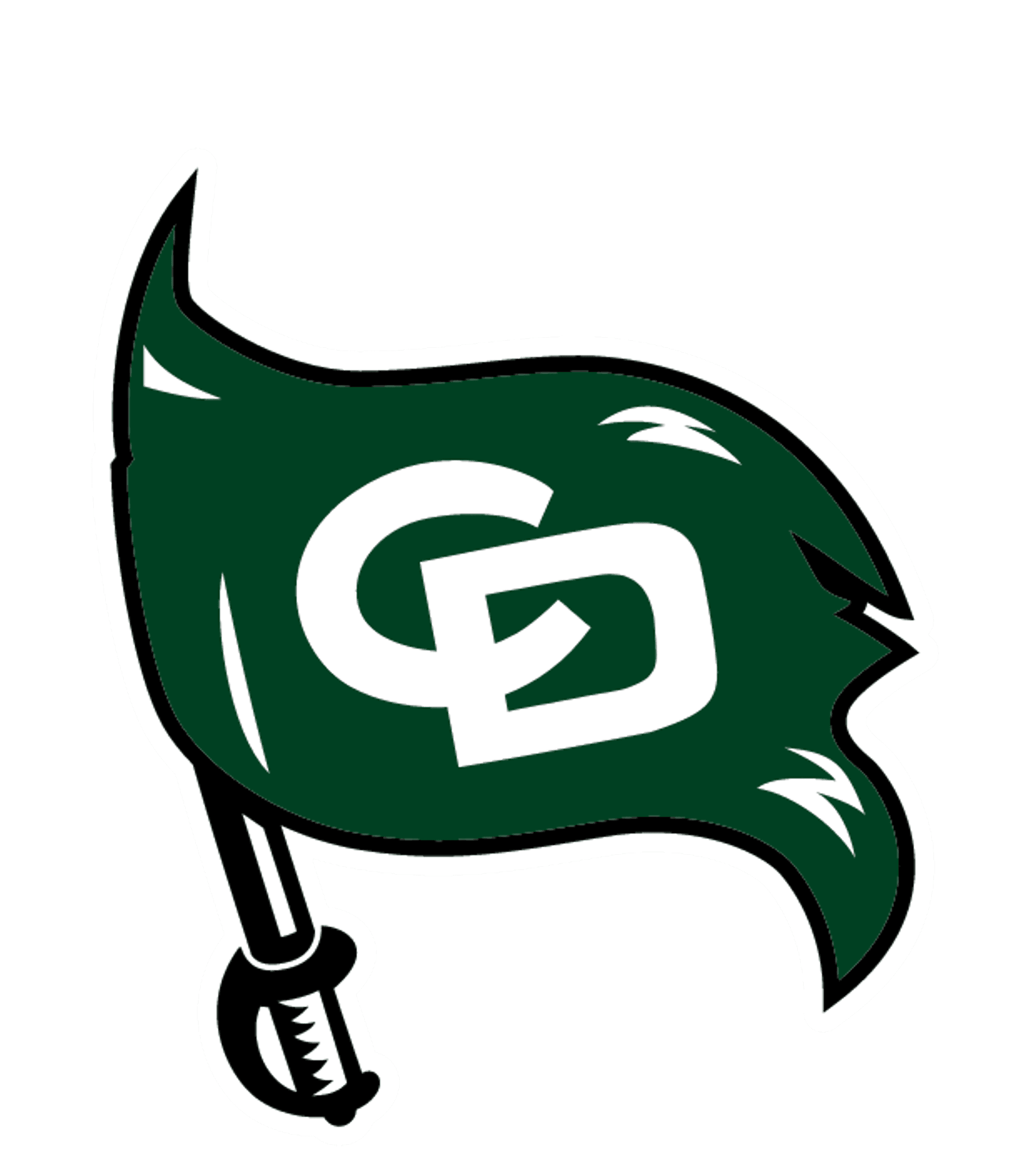 Charlotte Secondary Logo