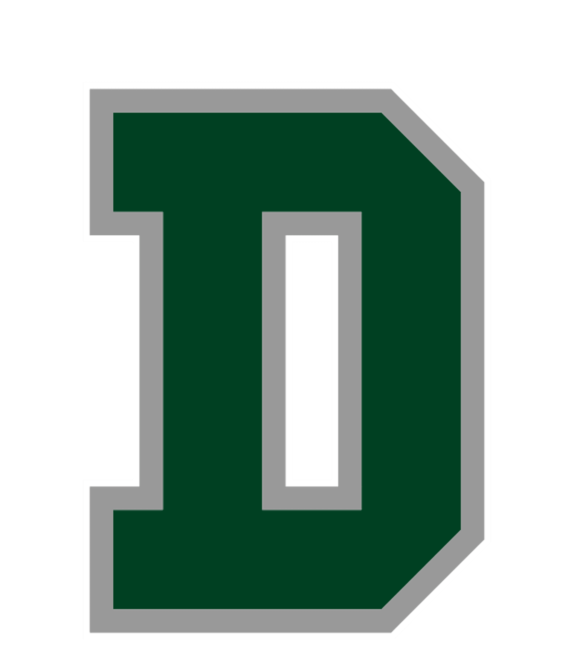 Dinuba High Logo
