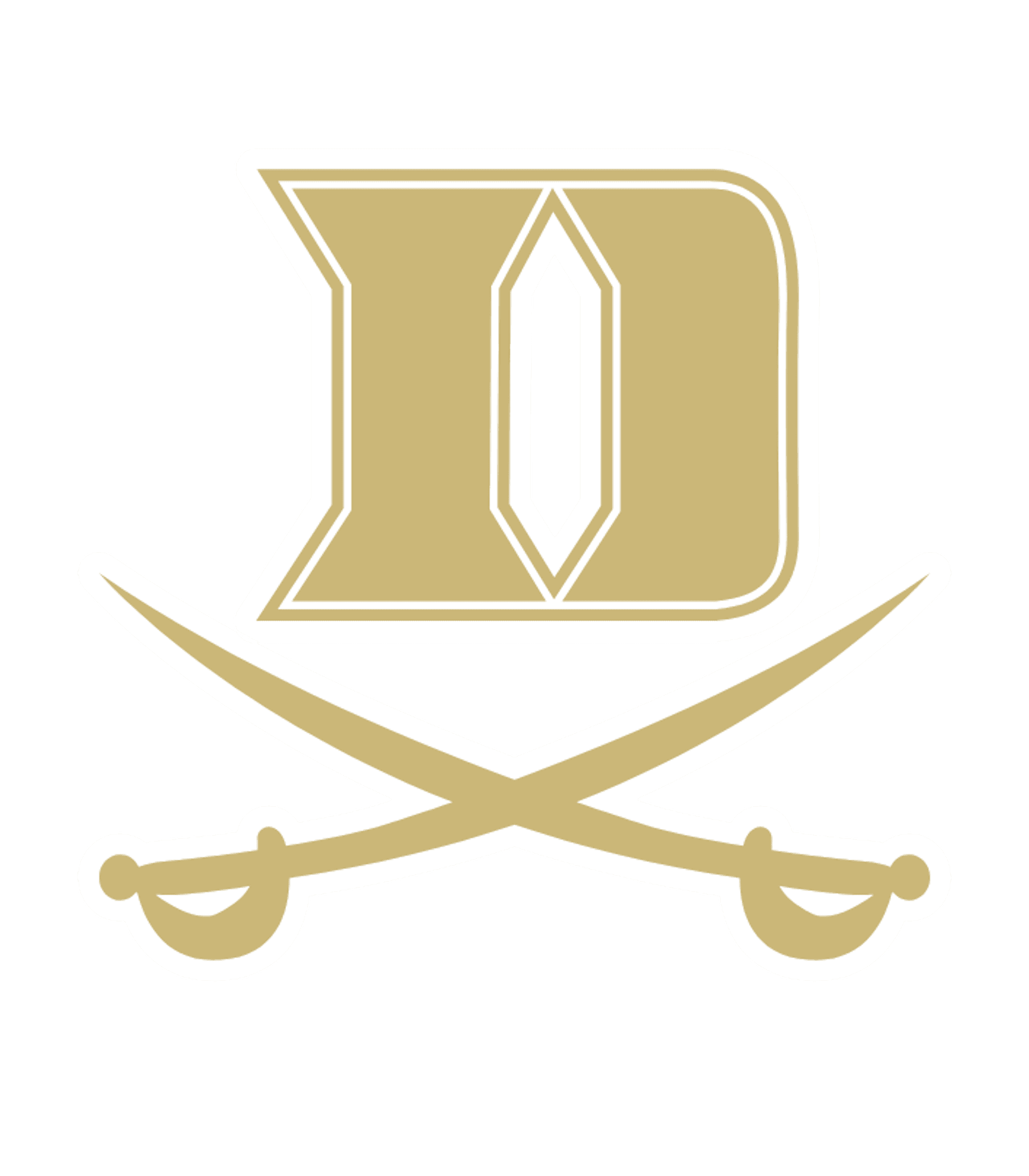 DONIPHAN HIGH Logo