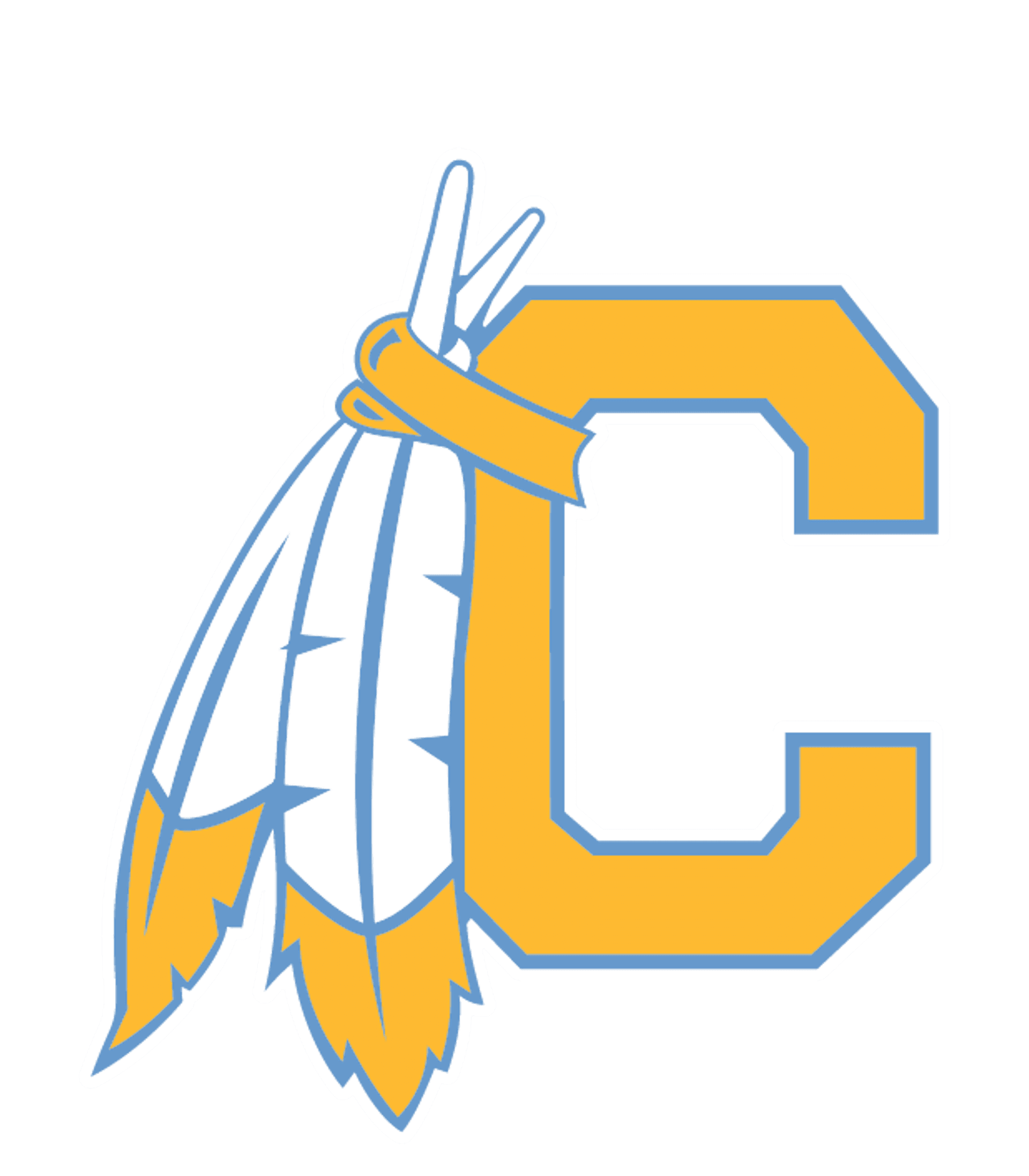 CHIEFLAND MIDDLE HIGH SCHOOL Logo
