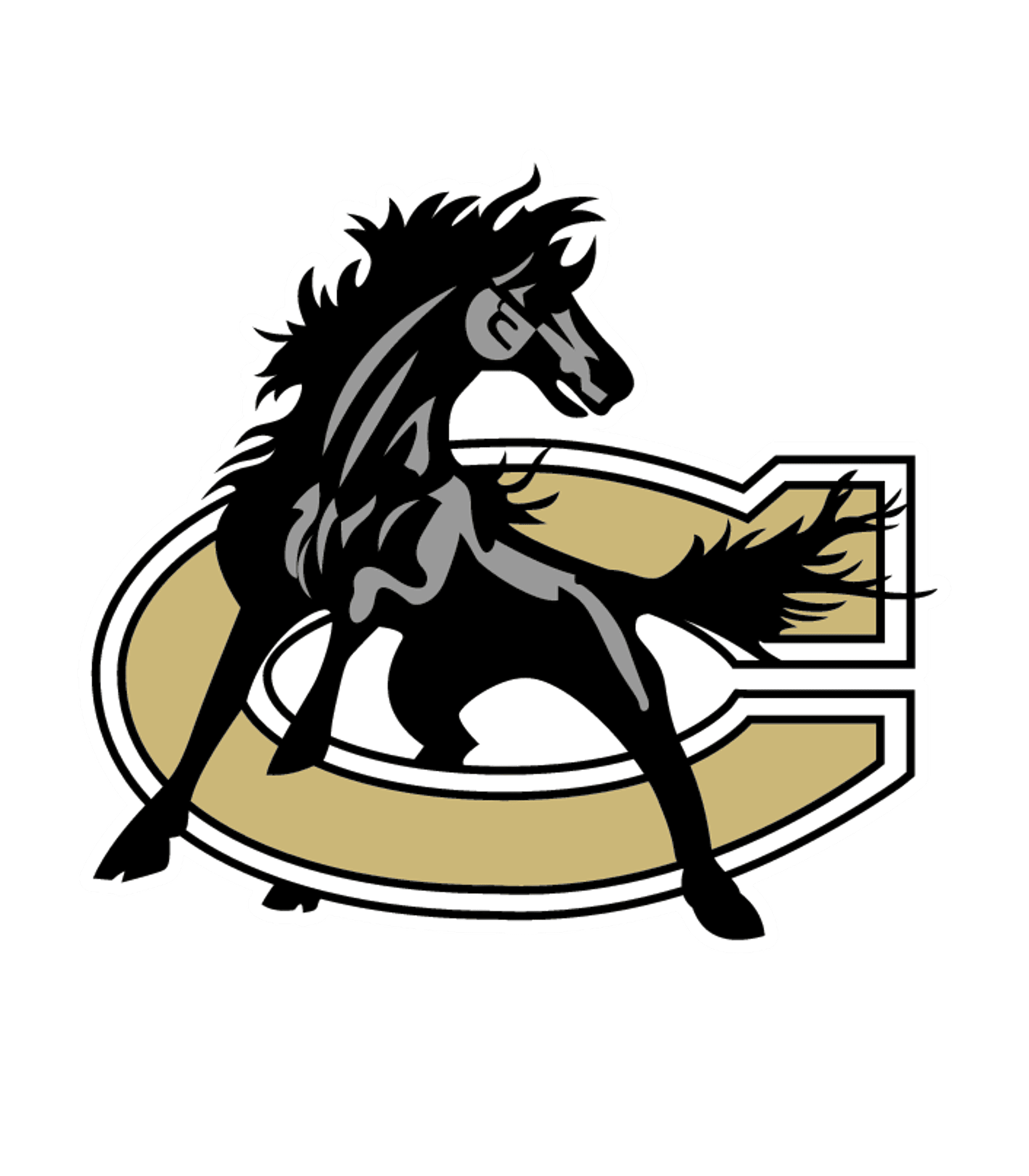 Clinton High Logo