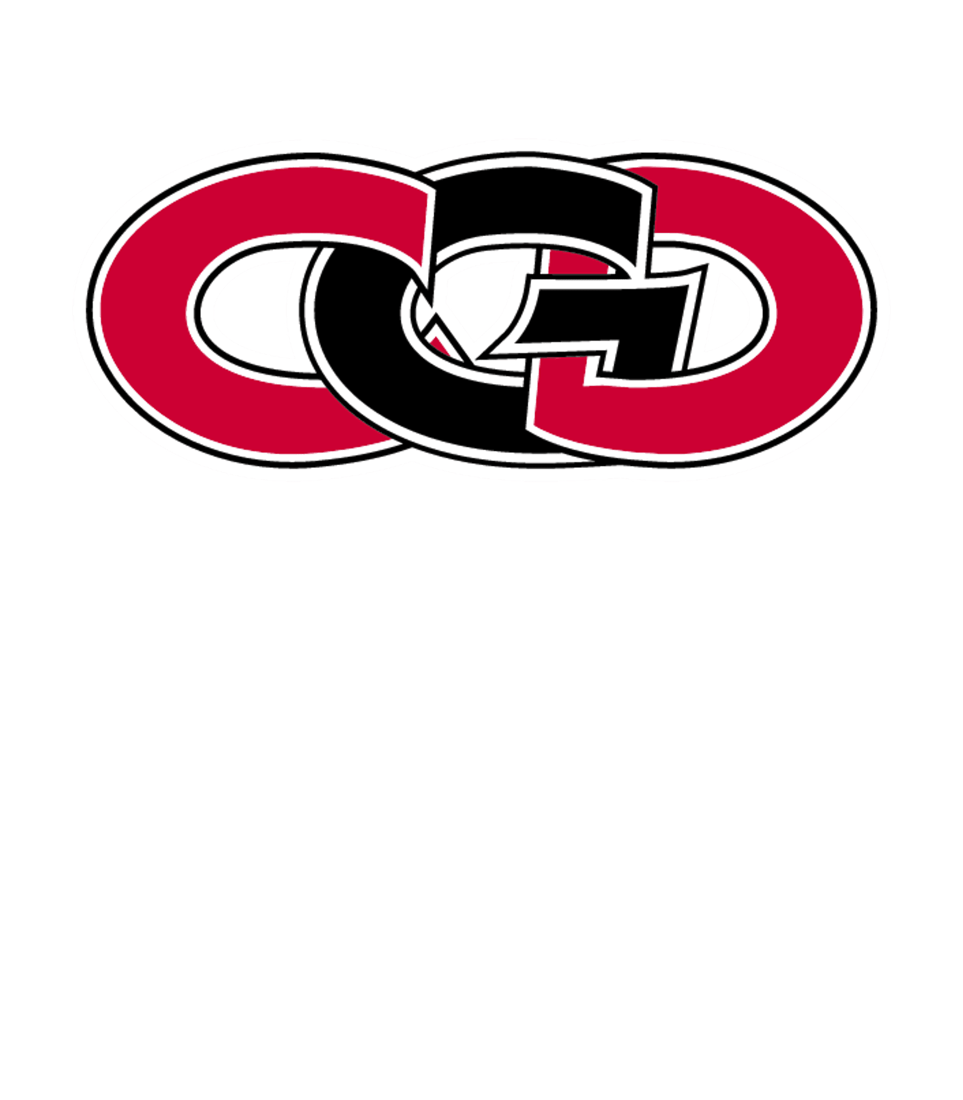Clarion-Goldfield-Dows High School Logo