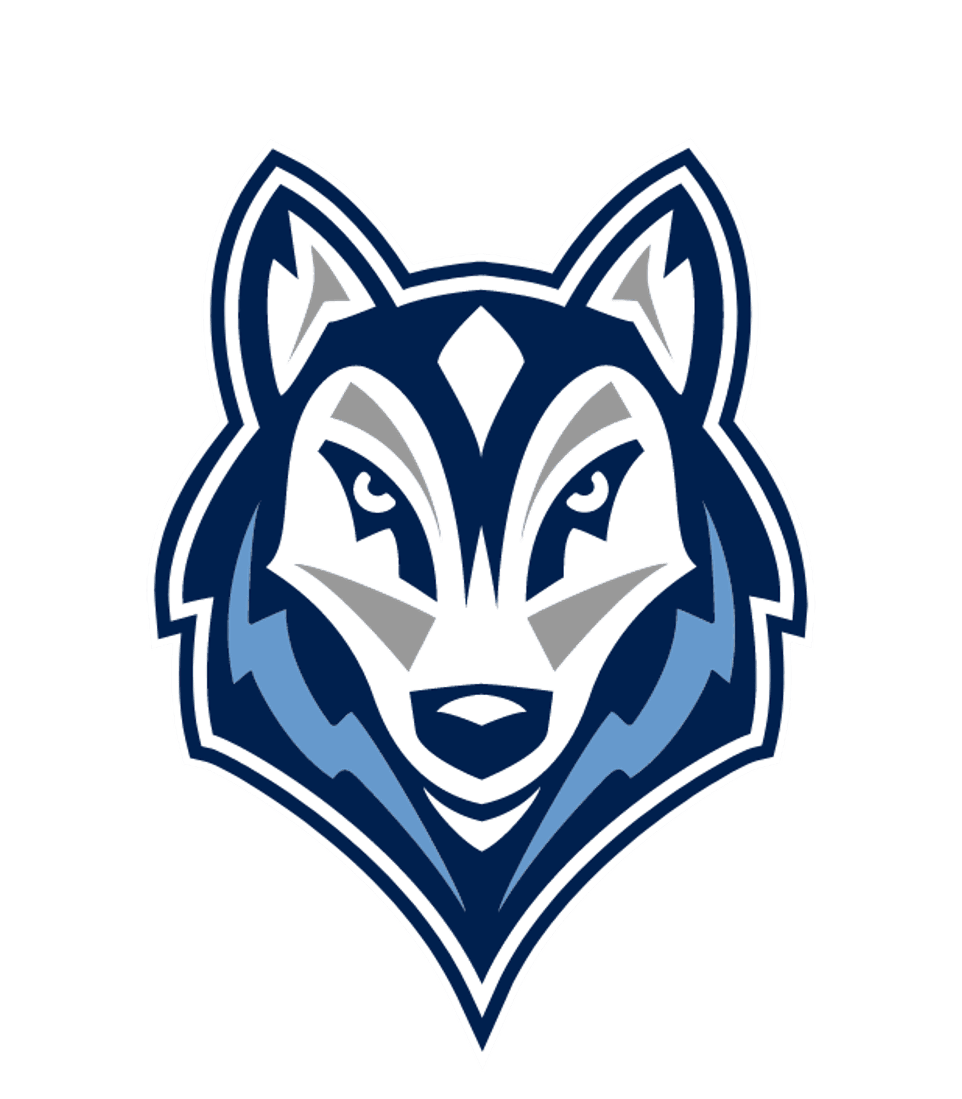 Hunter Huss High Logo