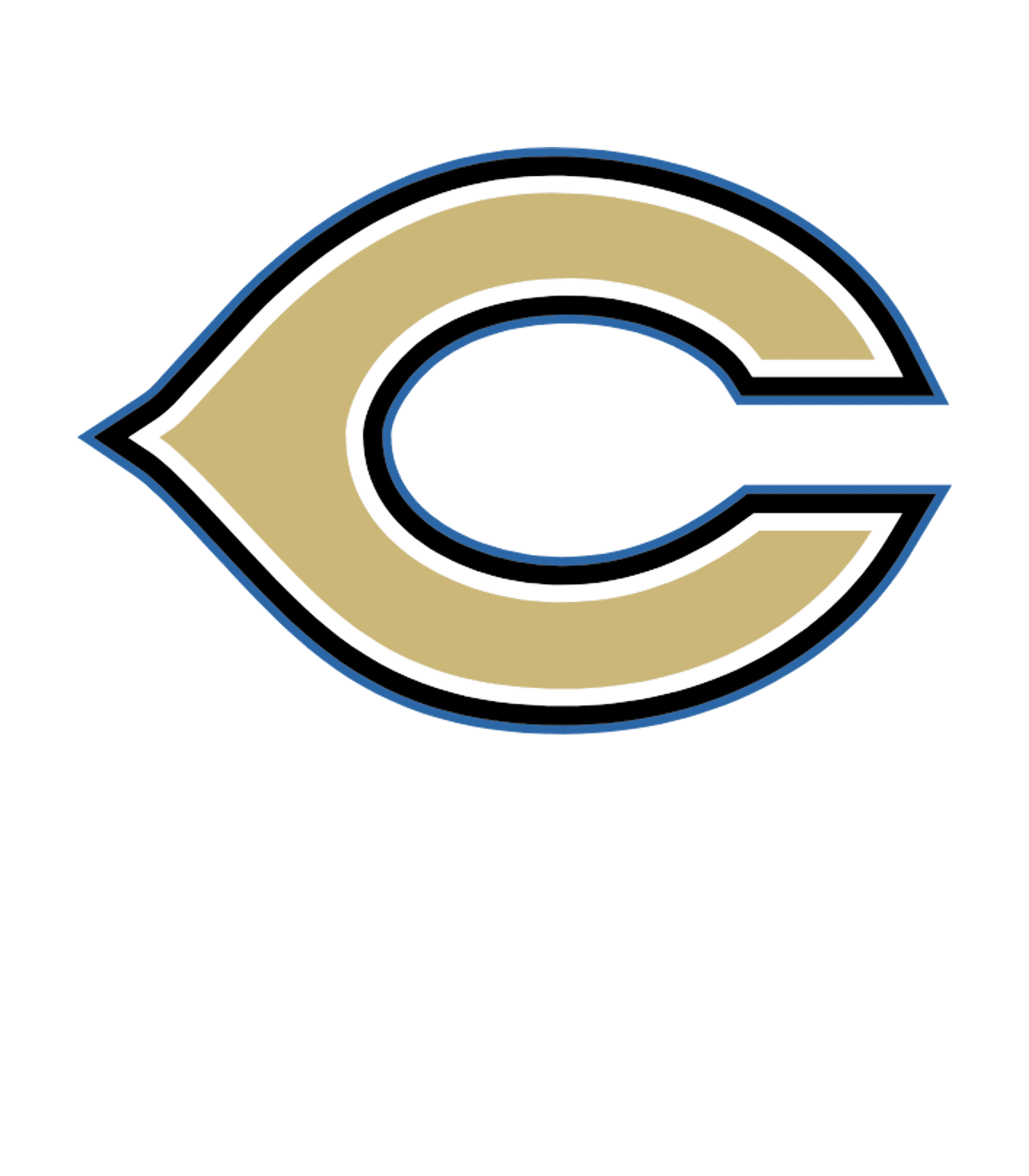 CLYDE H S Logo