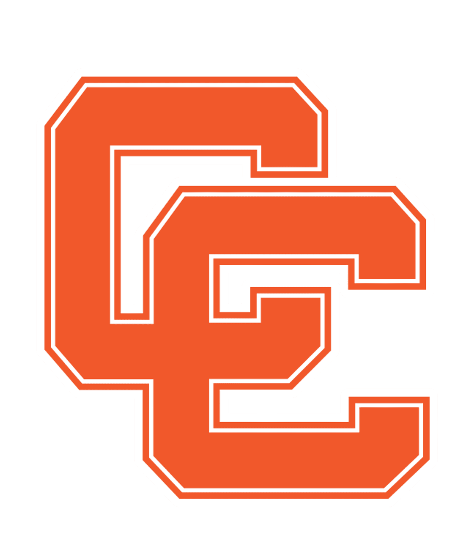 Clarke County High Logo
