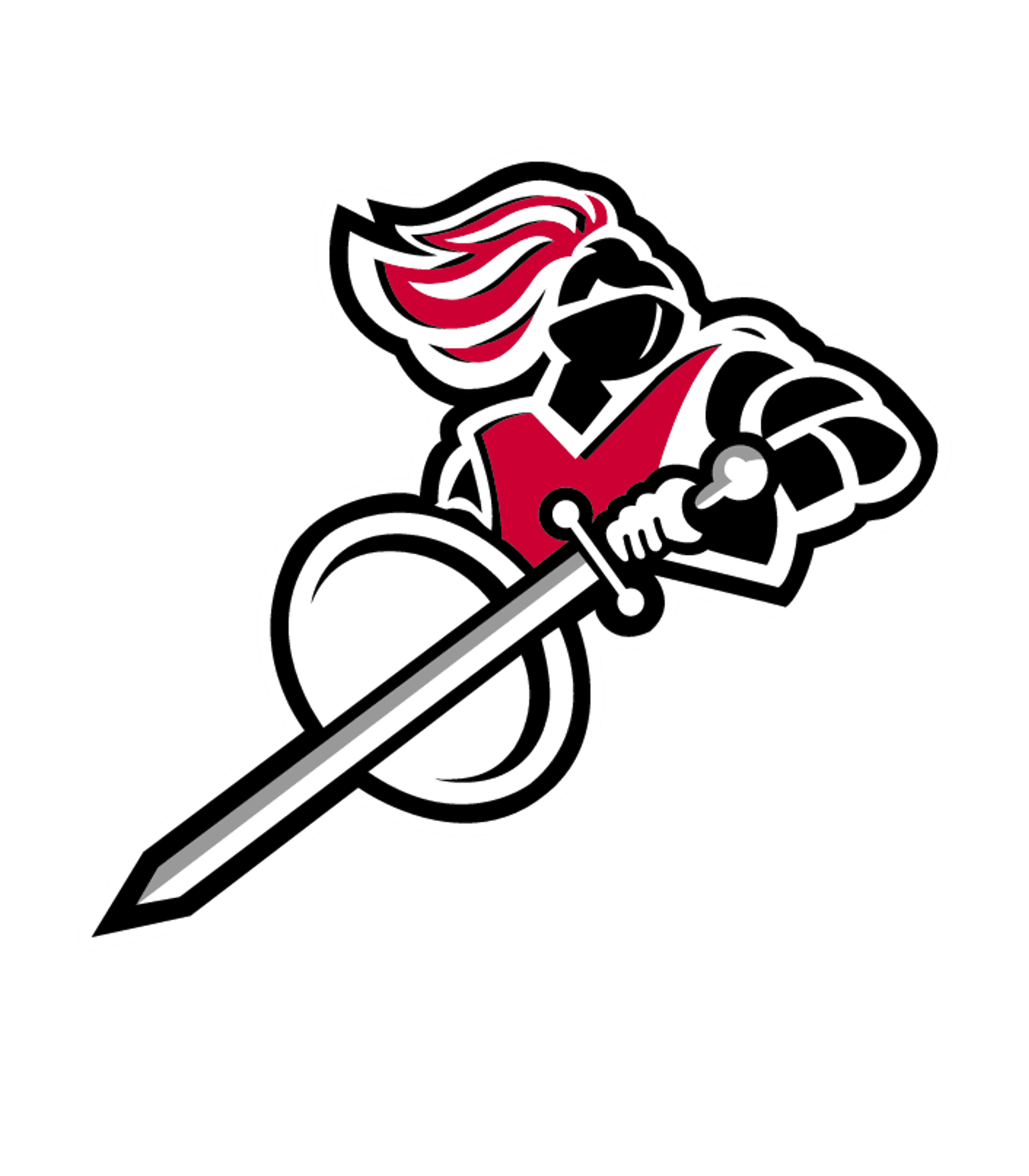 Dunkerton High School Logo