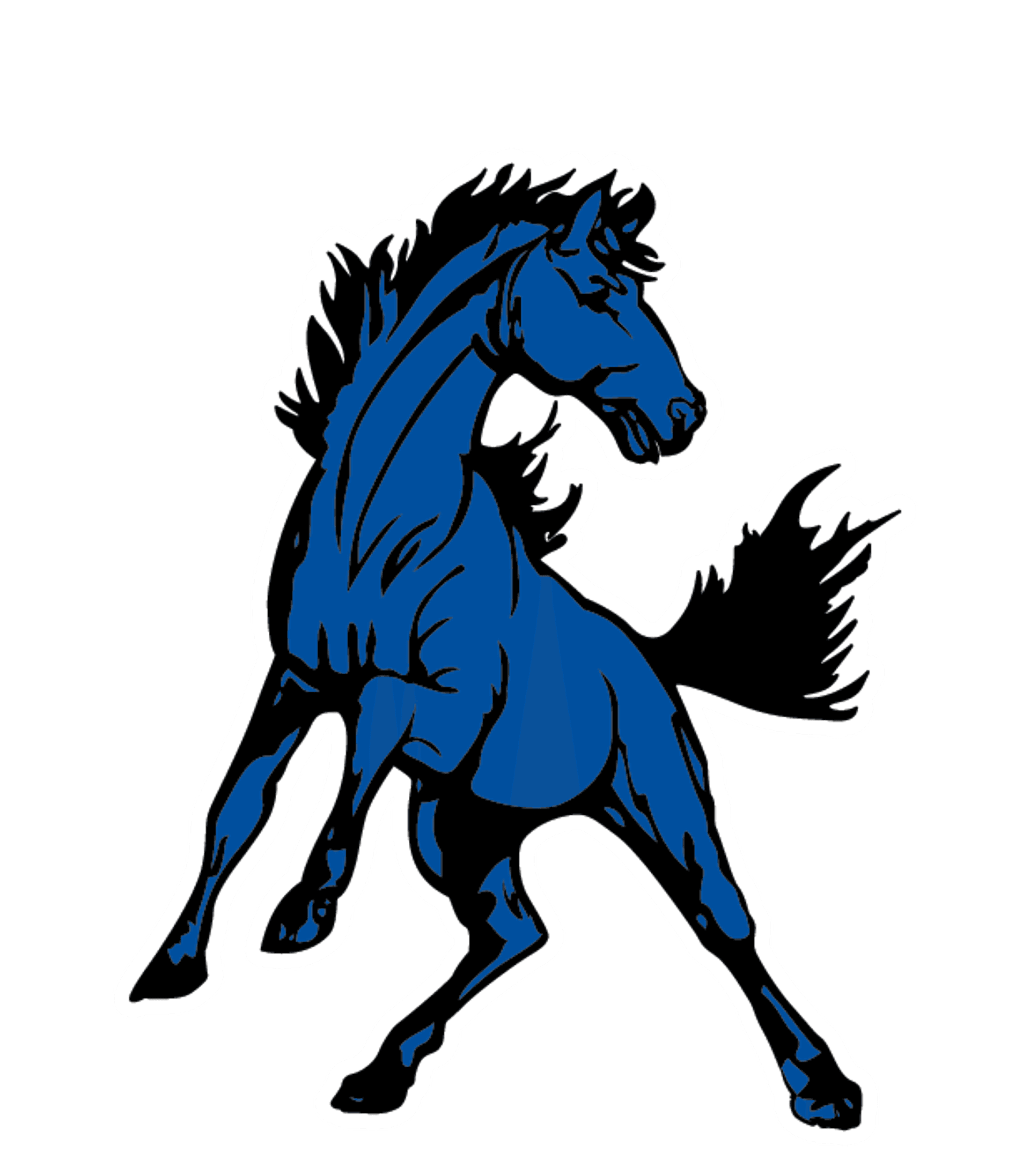 Buffalo Lake-Hector-Stewart Seconda Logo