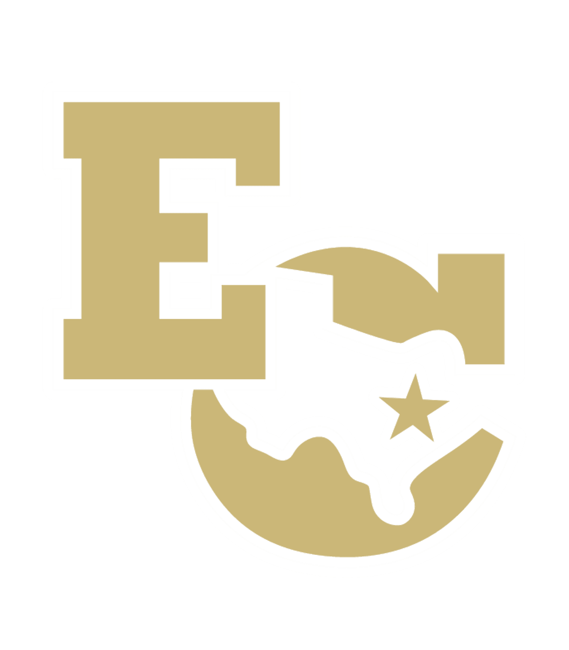EAST CHAMBERS H S Logo
