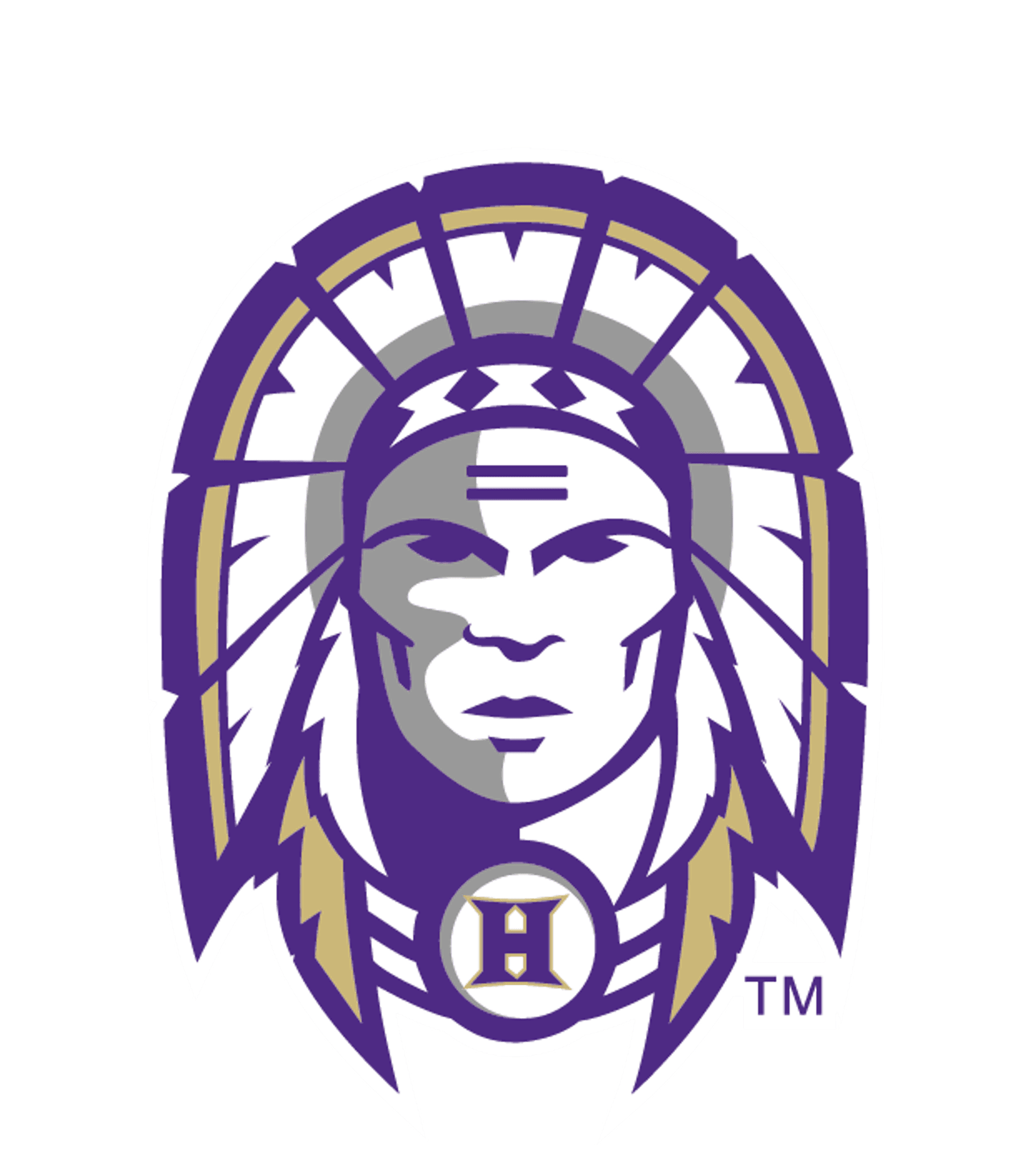 HALLSVILLE HIGH Logo