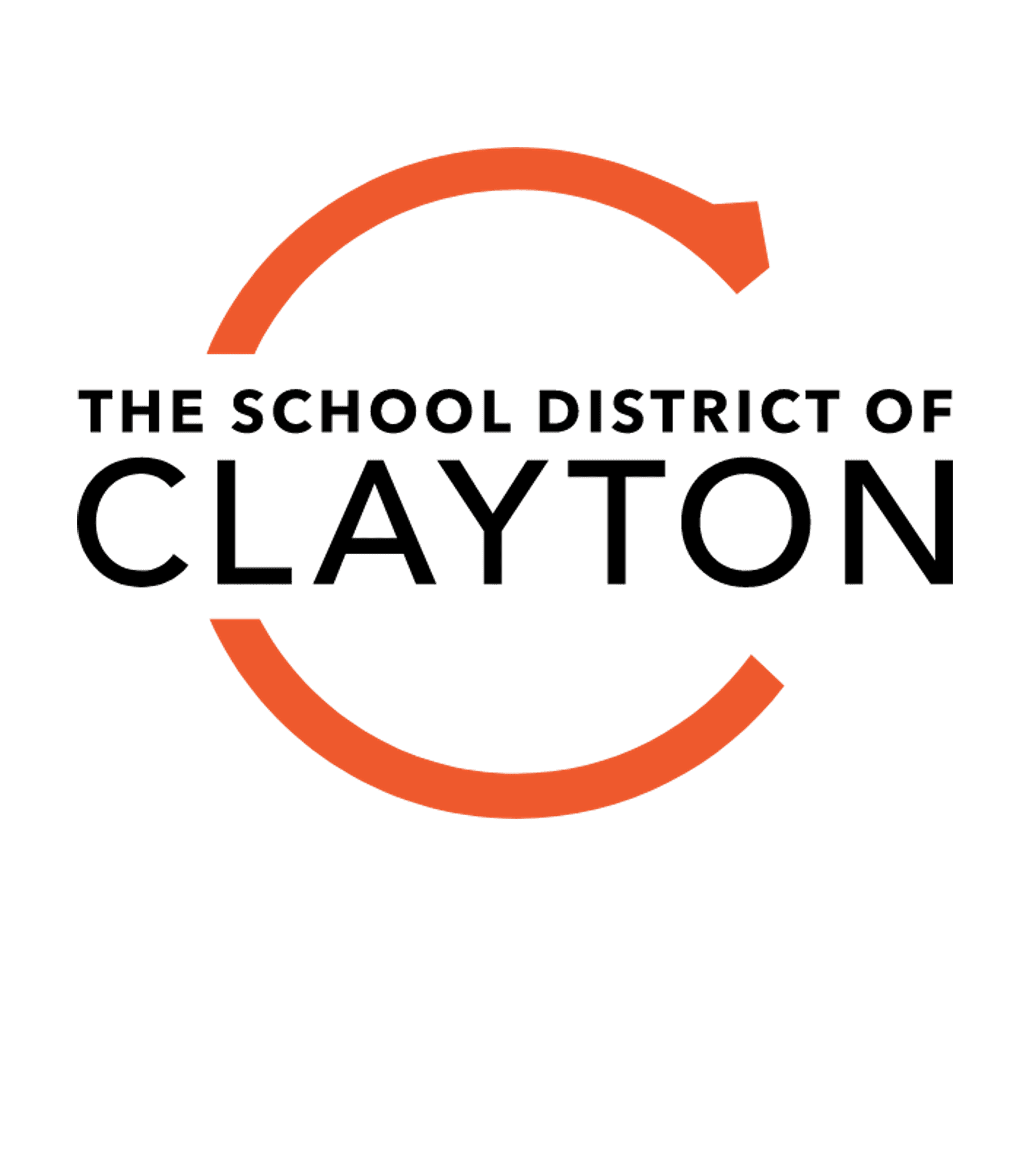 CLAYTON HIGH Logo