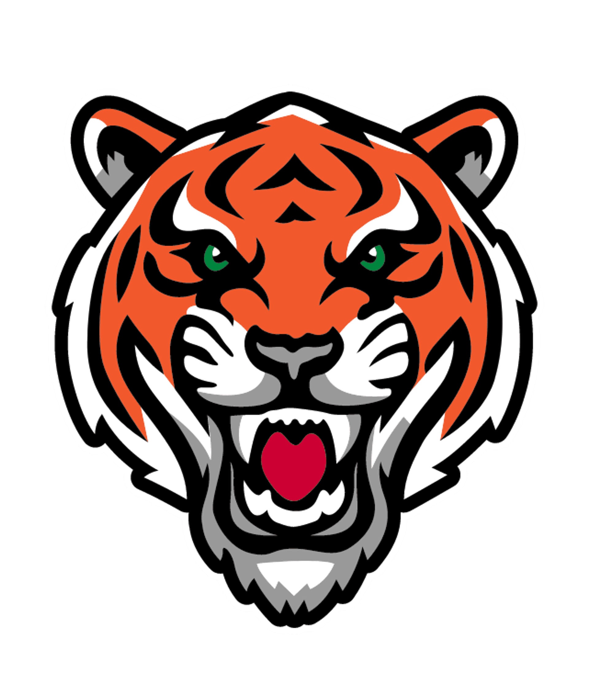 CLEARWATER HIGH Logo