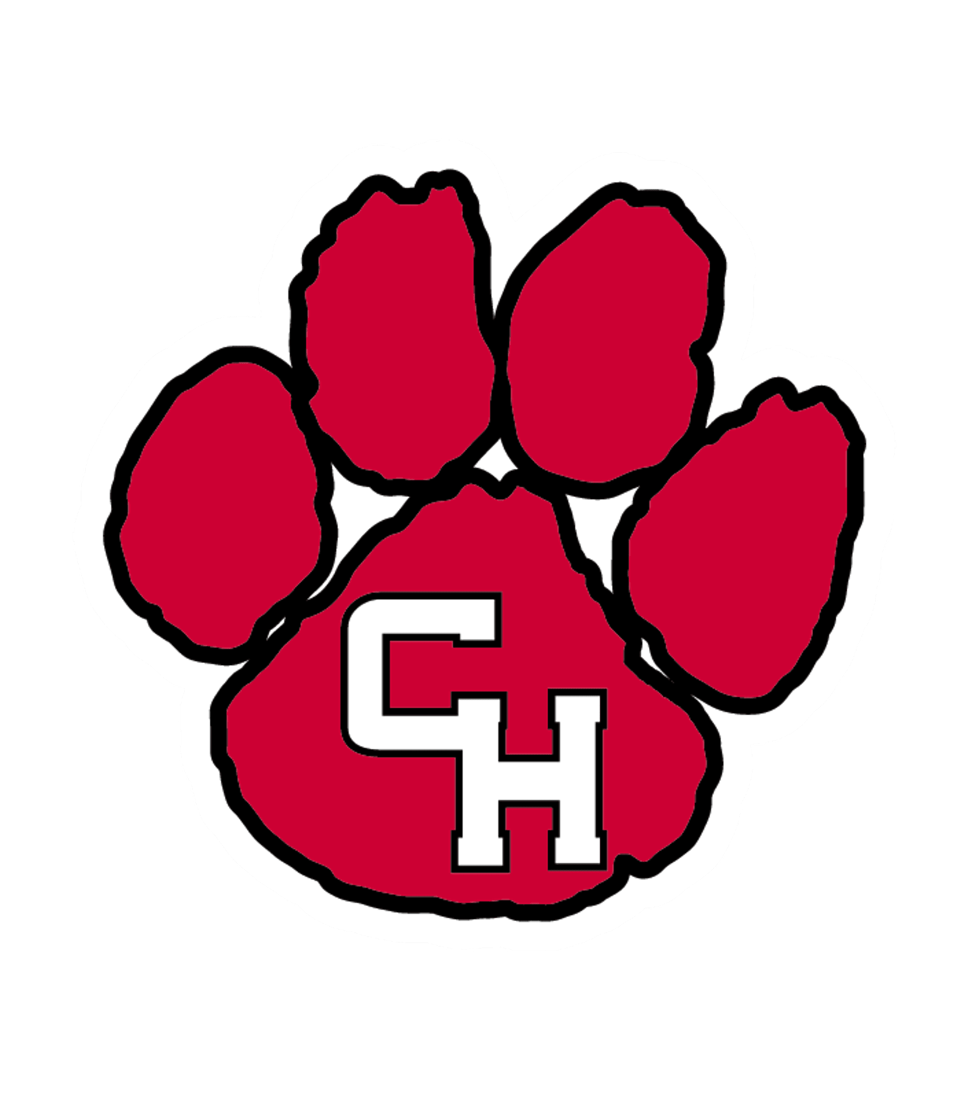 COLLEYVILLE HERITAGE H S Logo