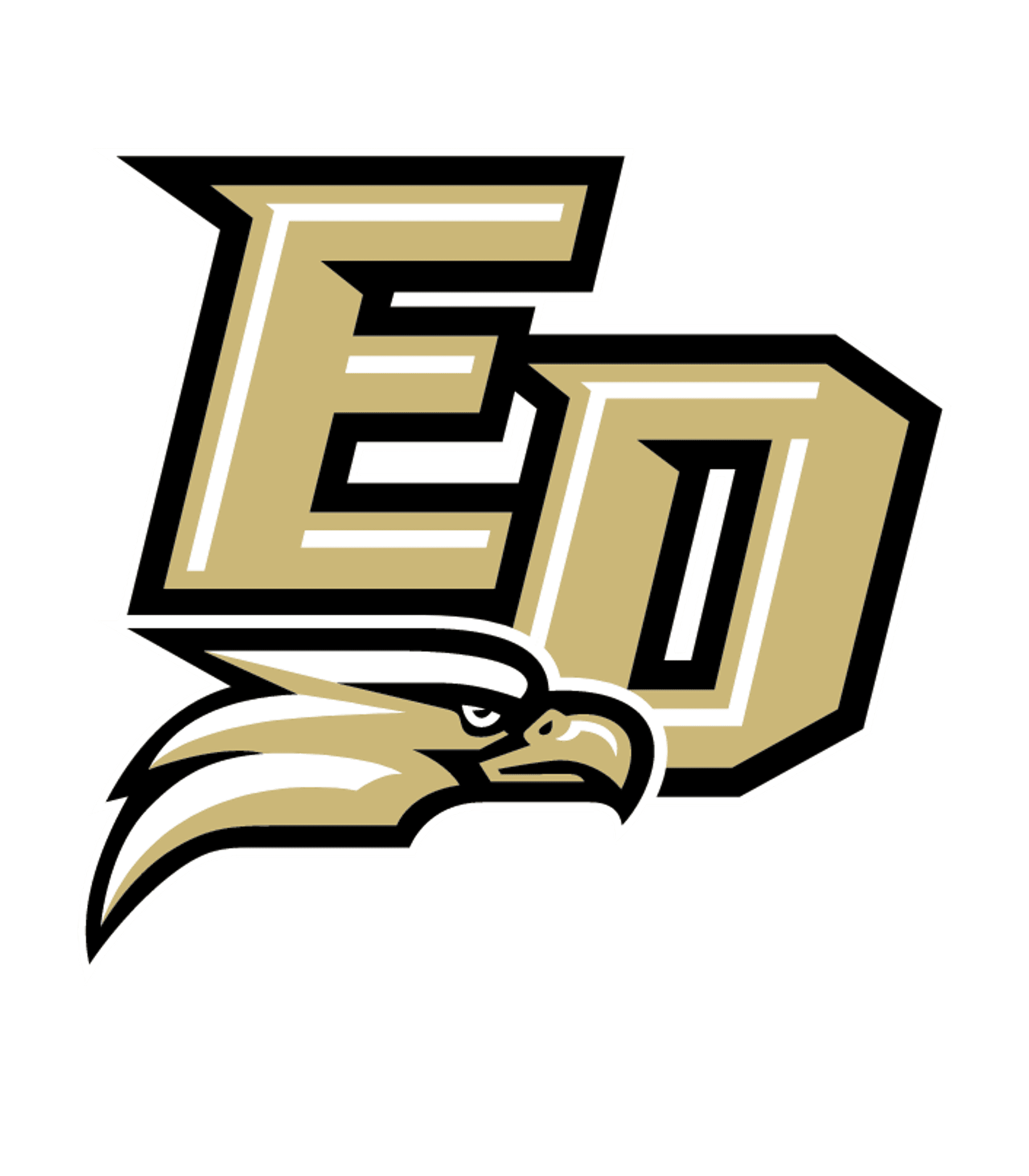 East Davidson High Logo