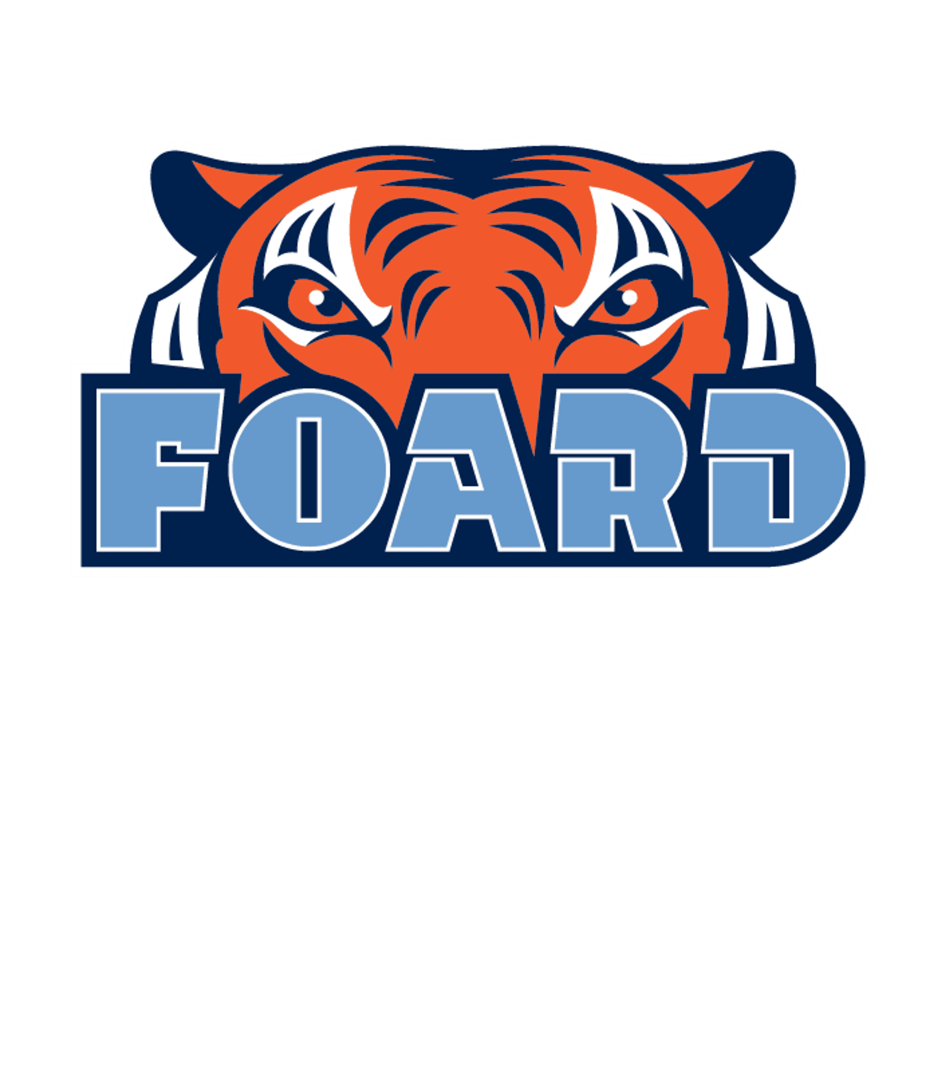 Fred T Foard High Logo