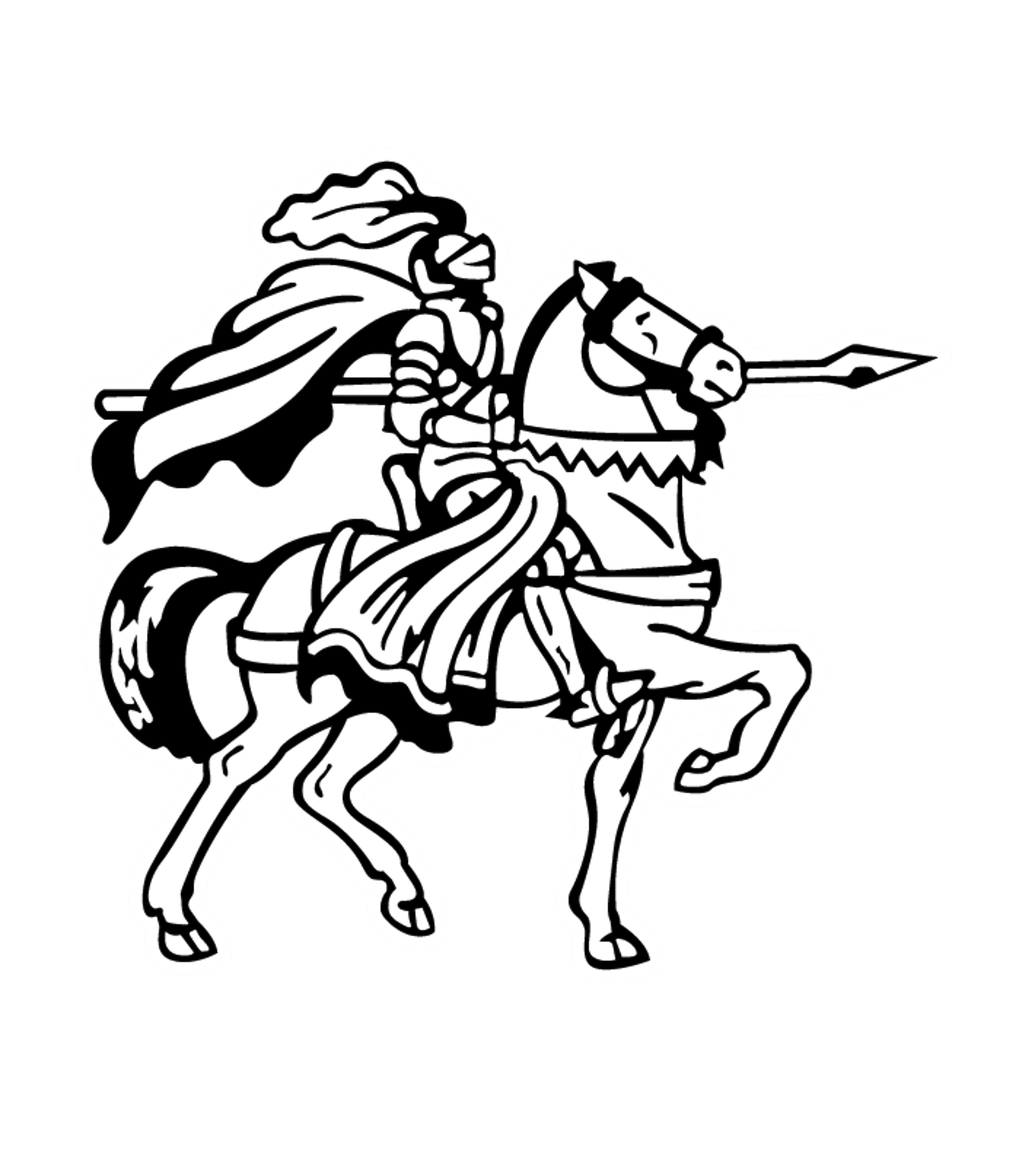 East Longmeadow High Logo