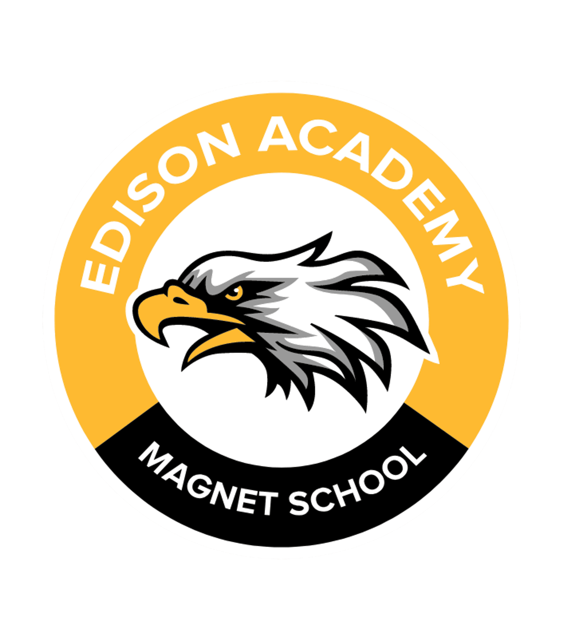 Edison Academy Magnet School Logo