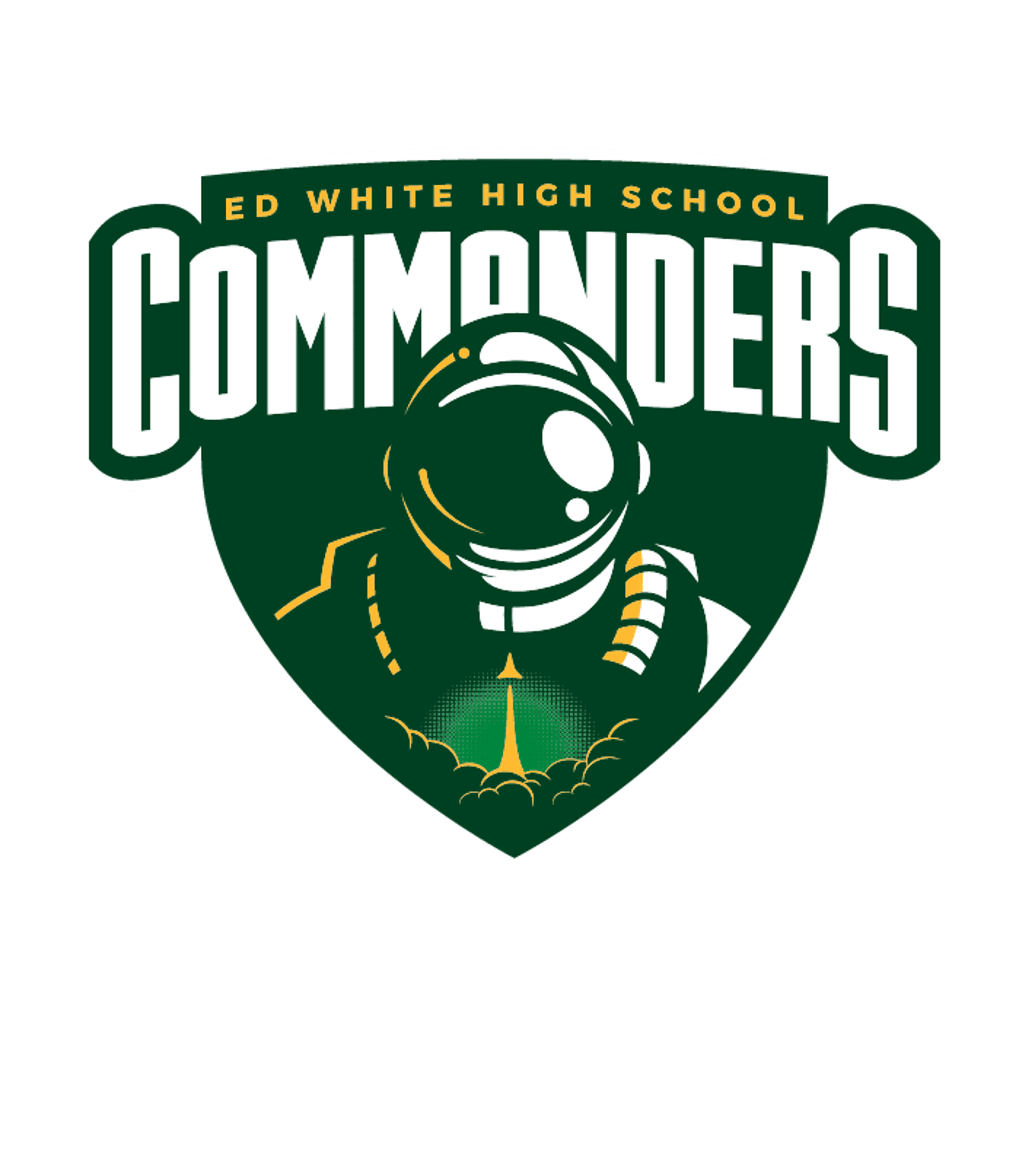 EDWARD H. WHITE HIGH SCHOOL Logo