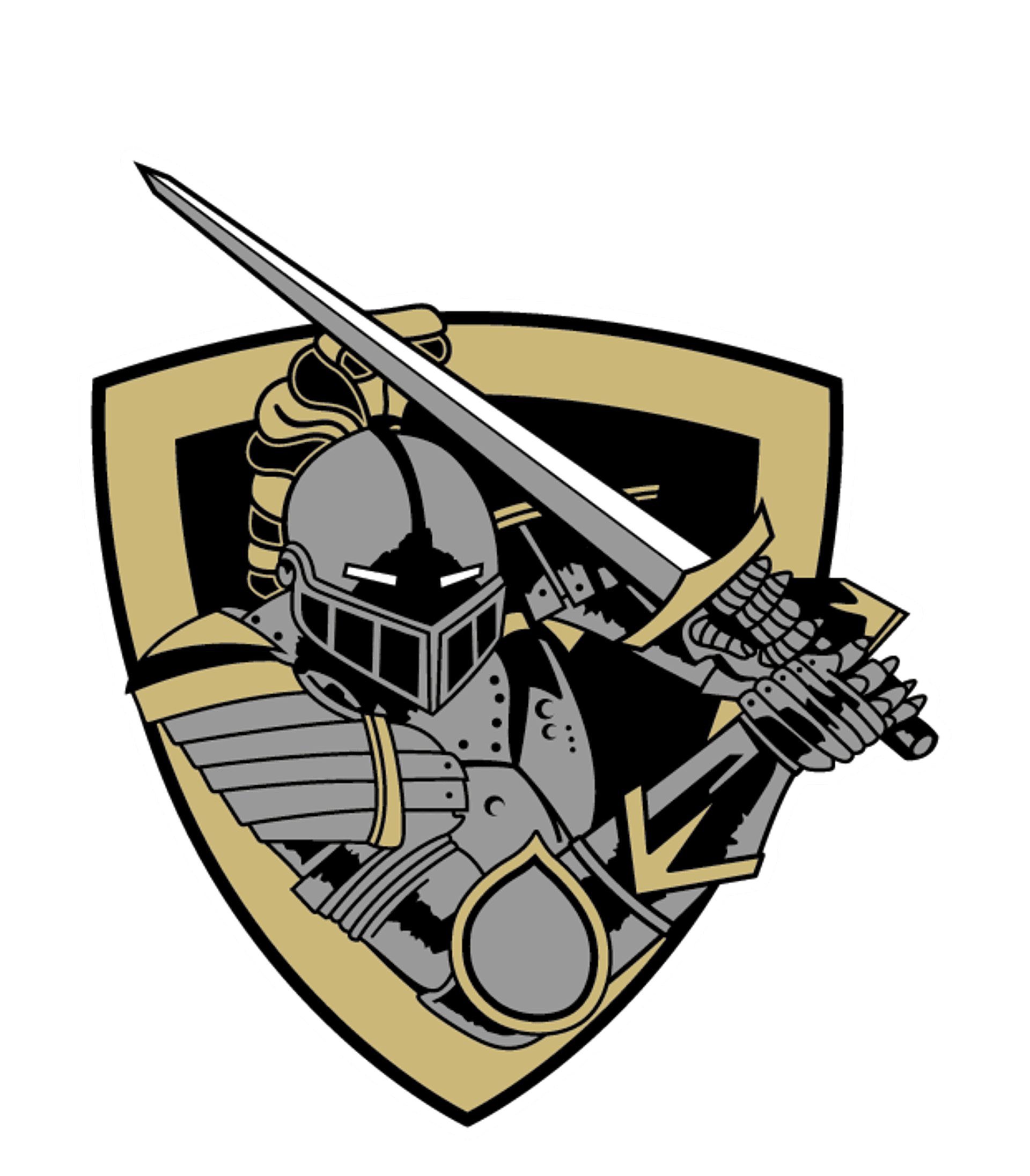 EAST RIDGE HIGH SCHOOL Logo