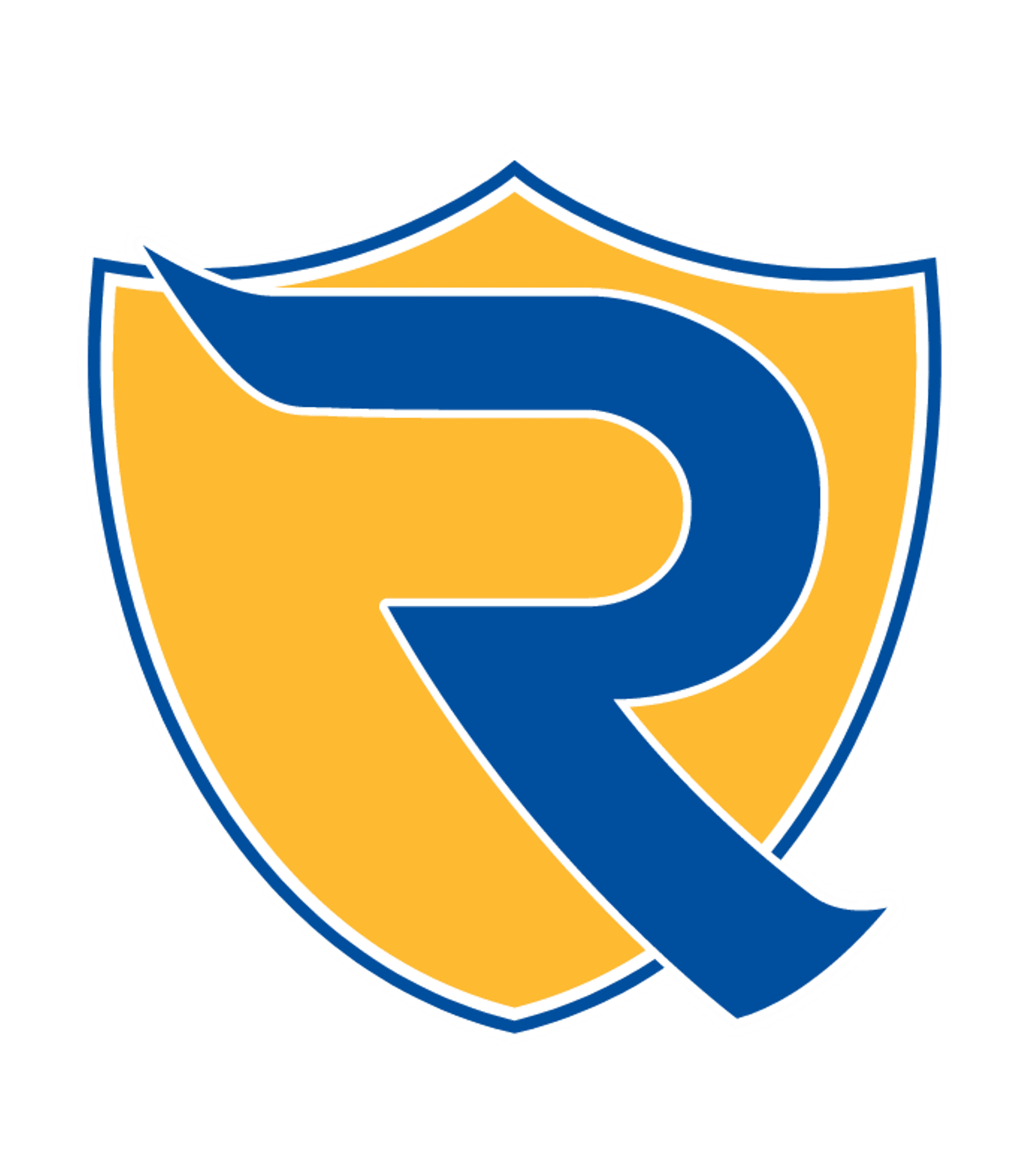 EDWARD C. REED HIGH SCHOOL Logo