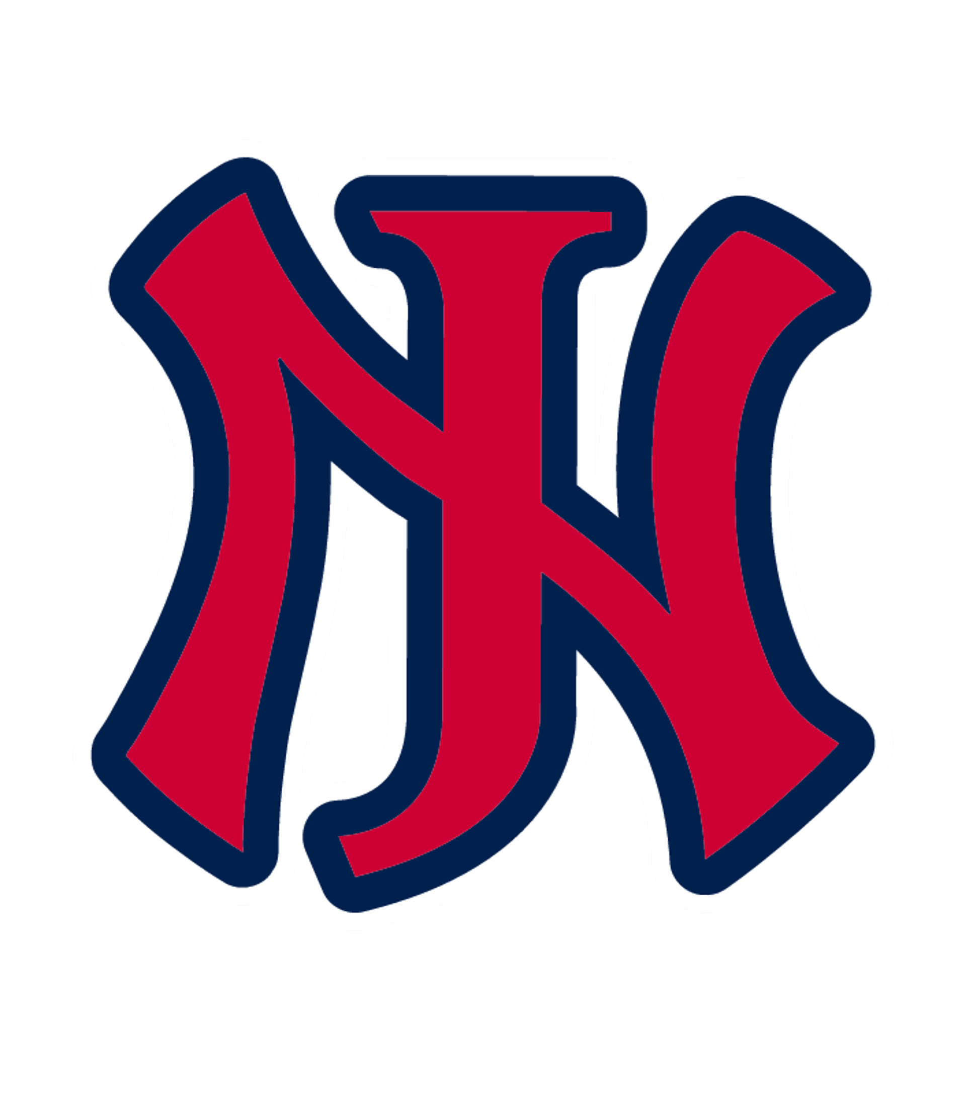 JIM NED H S Logo