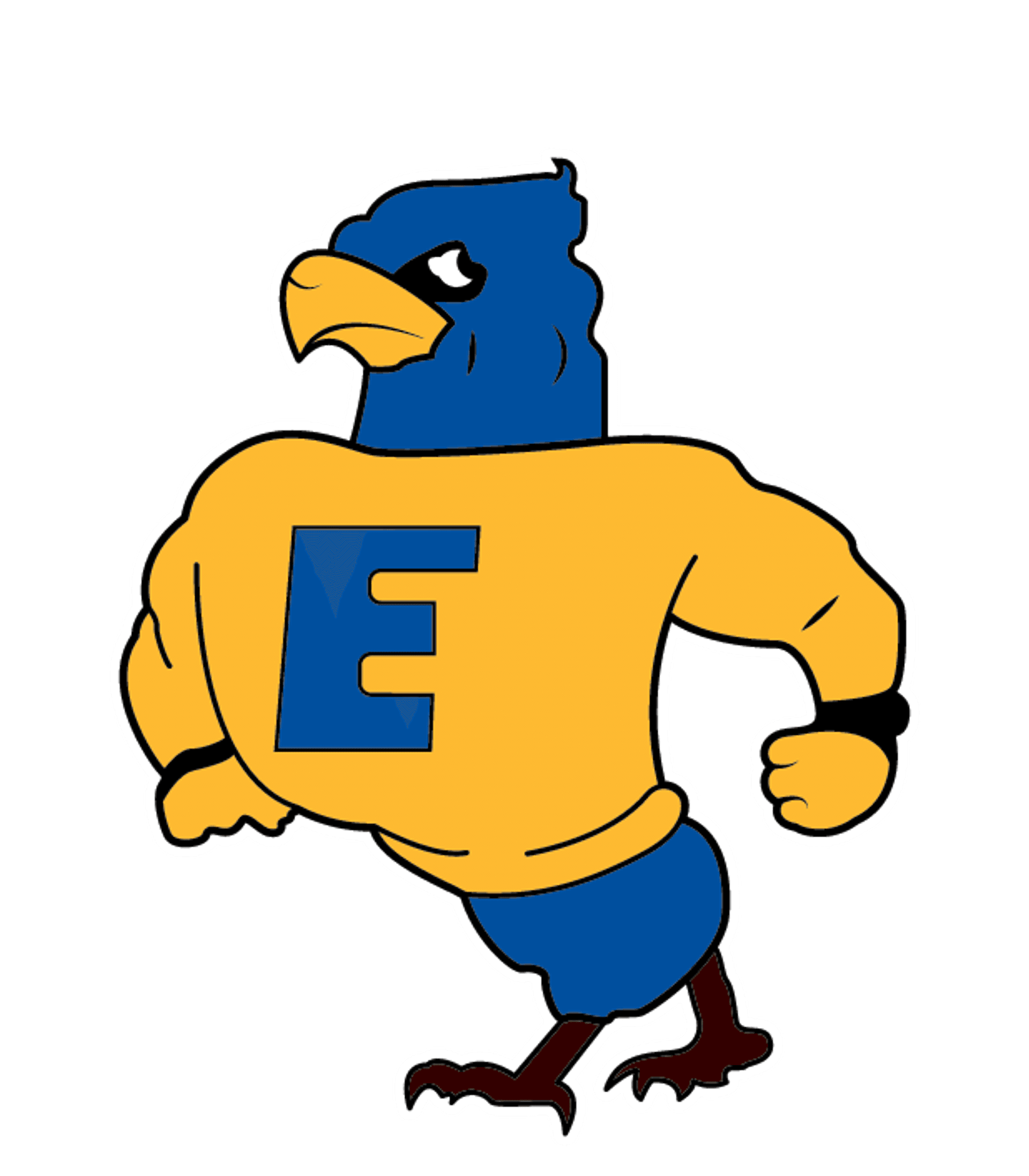 Elverado High School Logo