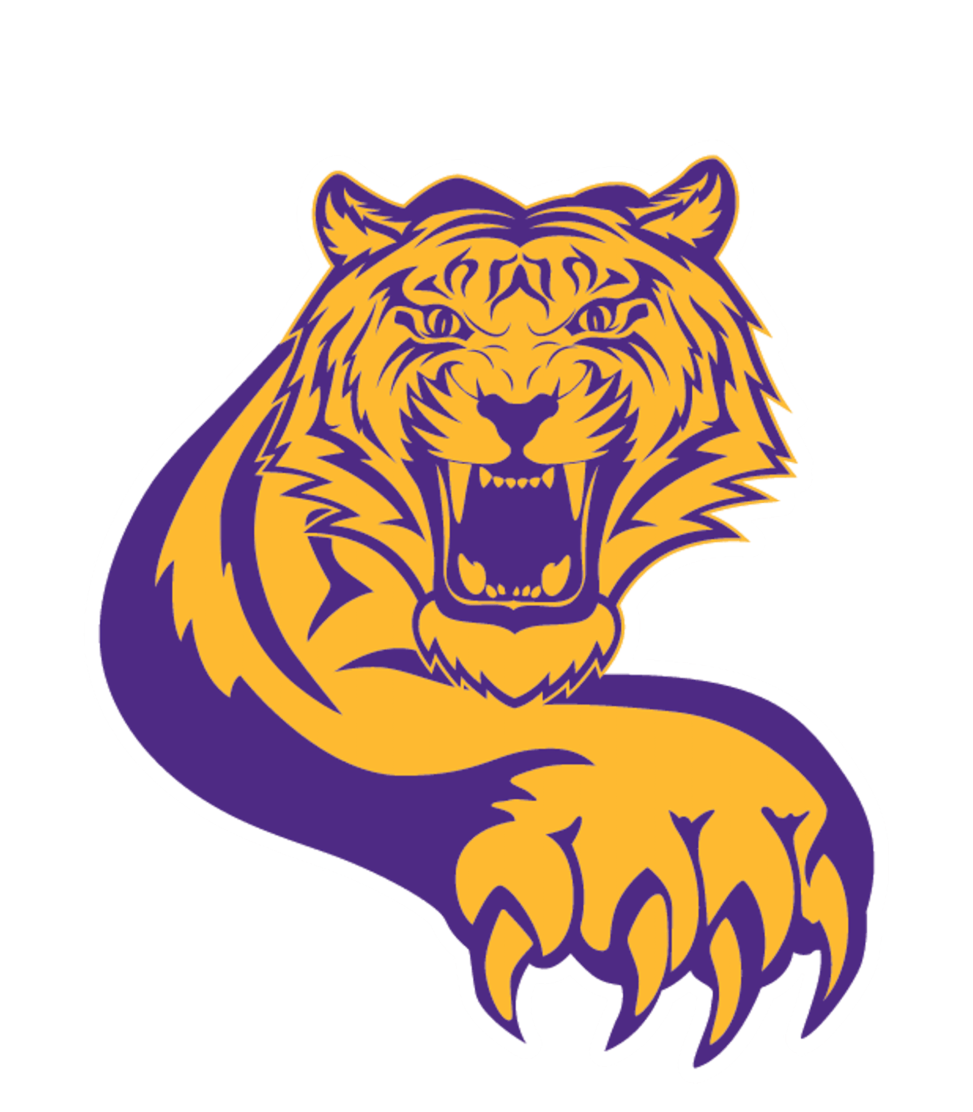 HIGH SCHOOL AT TEKAMAH Logo