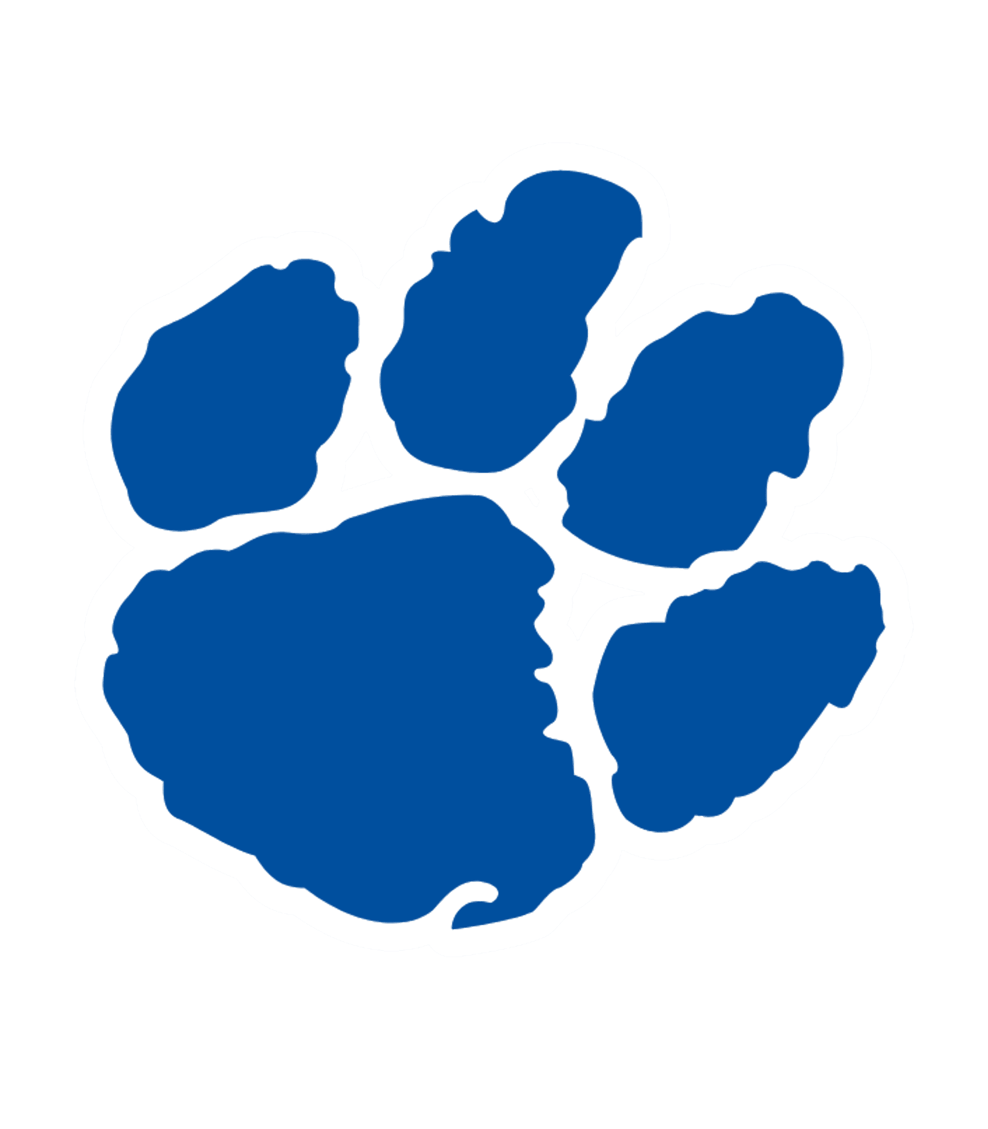 GOWANDA HIGH SCHOOL Logo