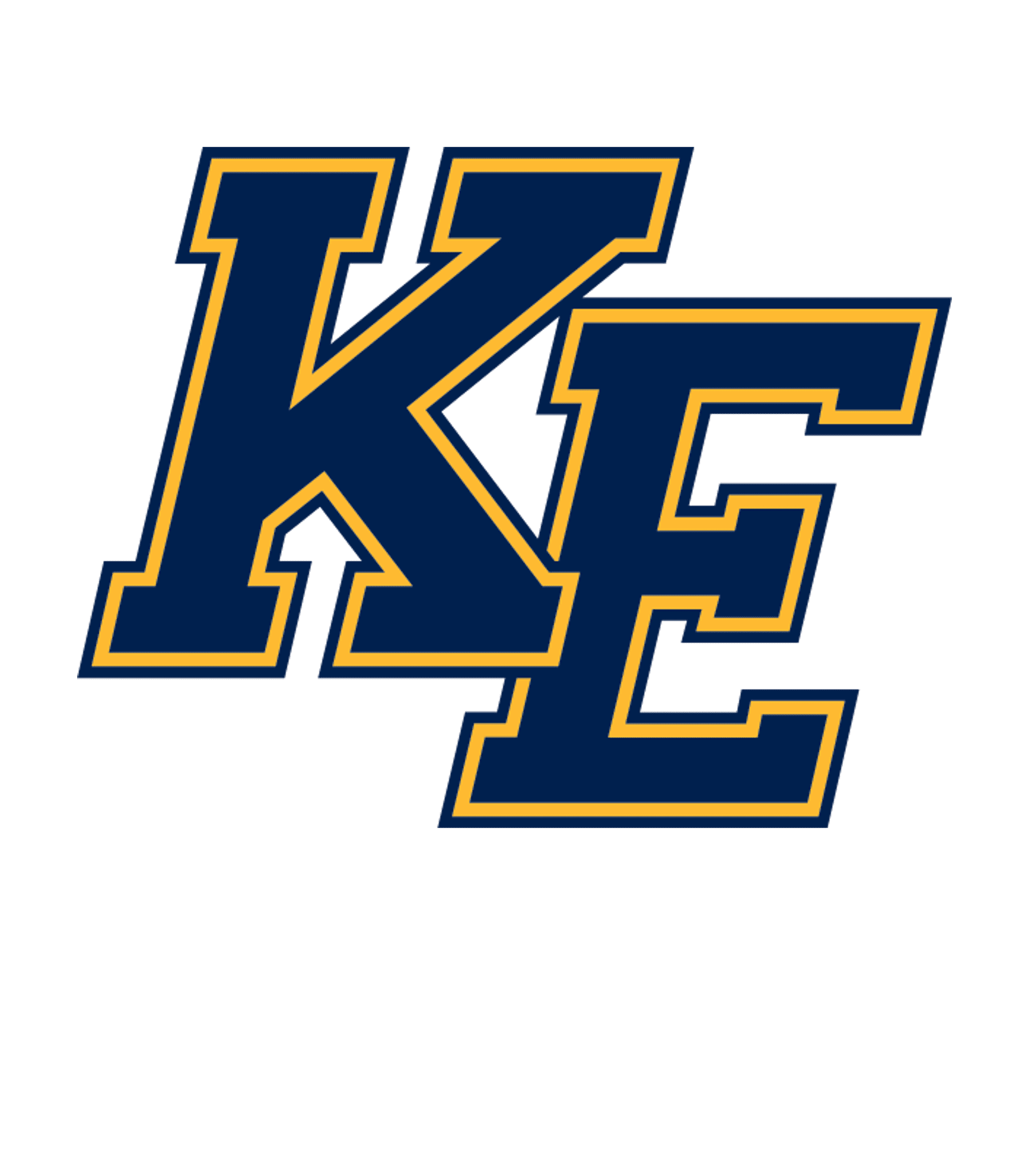 KENMORE EAST SENIOR HIGH SCHOOL Logo
