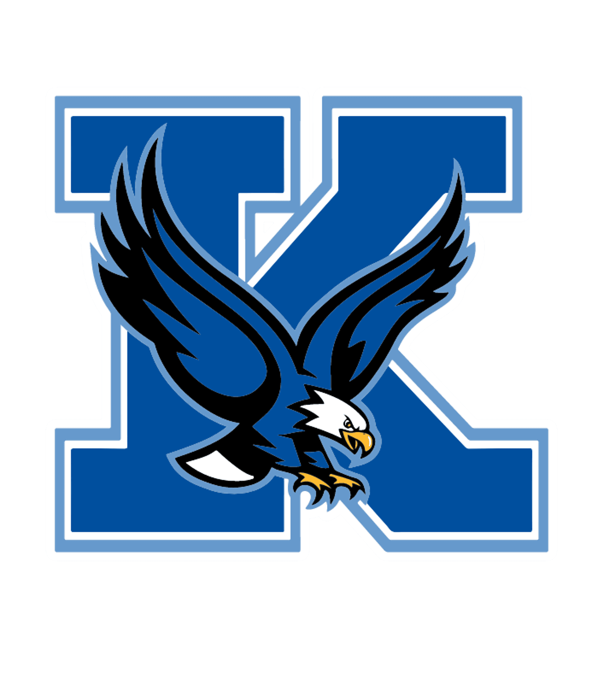 KENDALL JUNIOR-SENIOR HIGH SCHOOL Logo