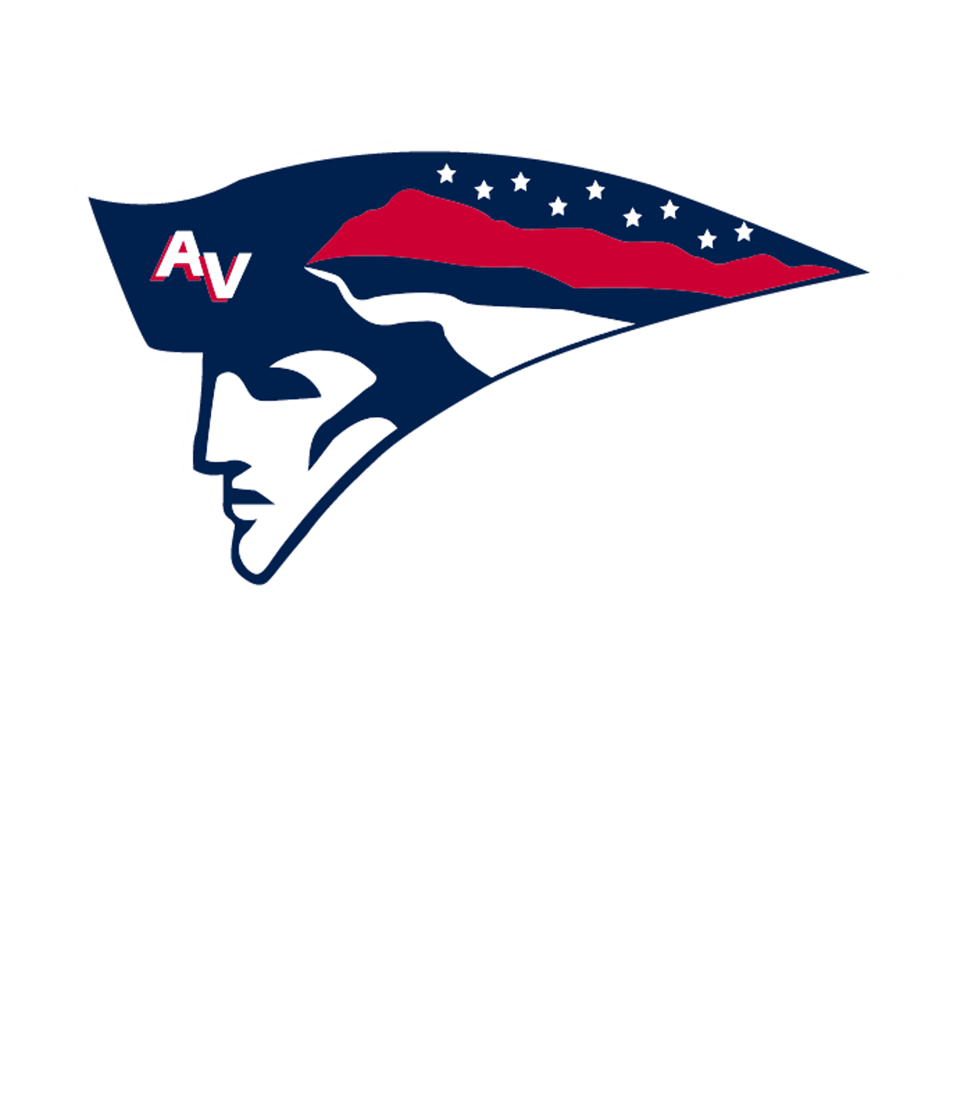 AUSABLE VALLEY HIGH SCHOOL Logo