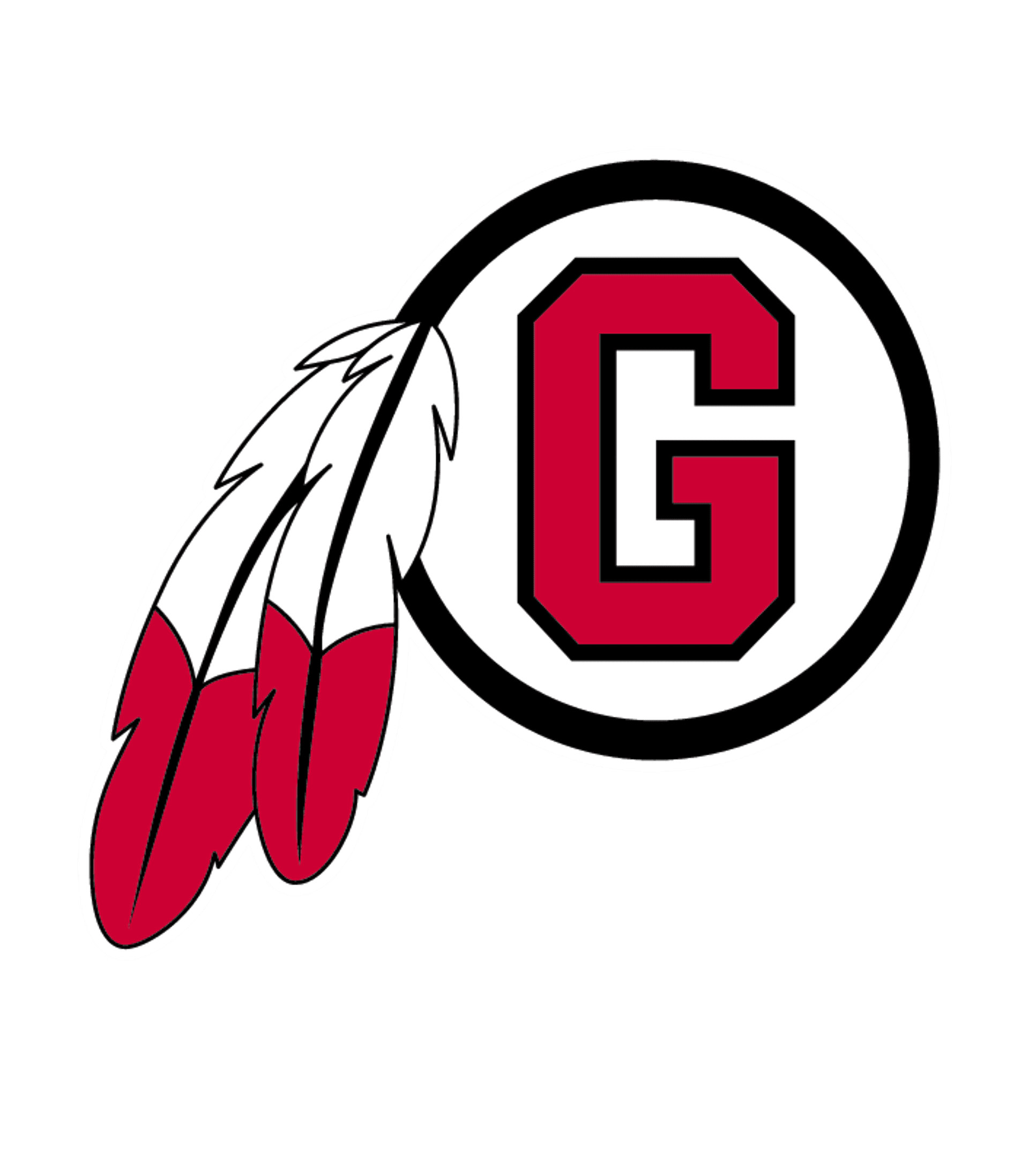 GROTON JUNIOR/SENIOR HIGH SCHOOL Logo