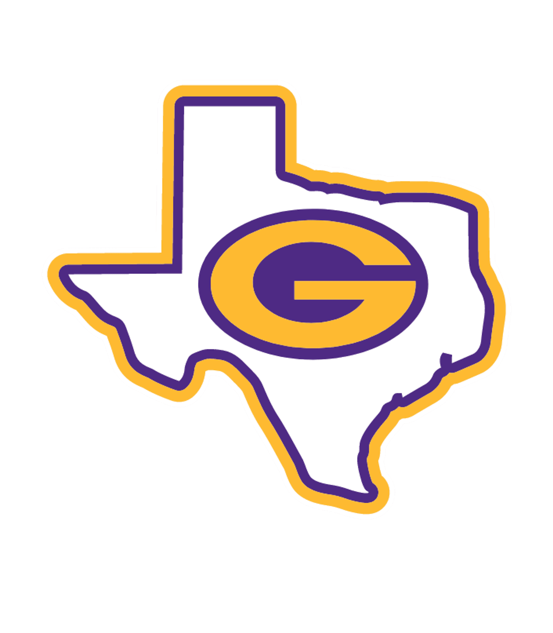 GRANBURY H S Logo