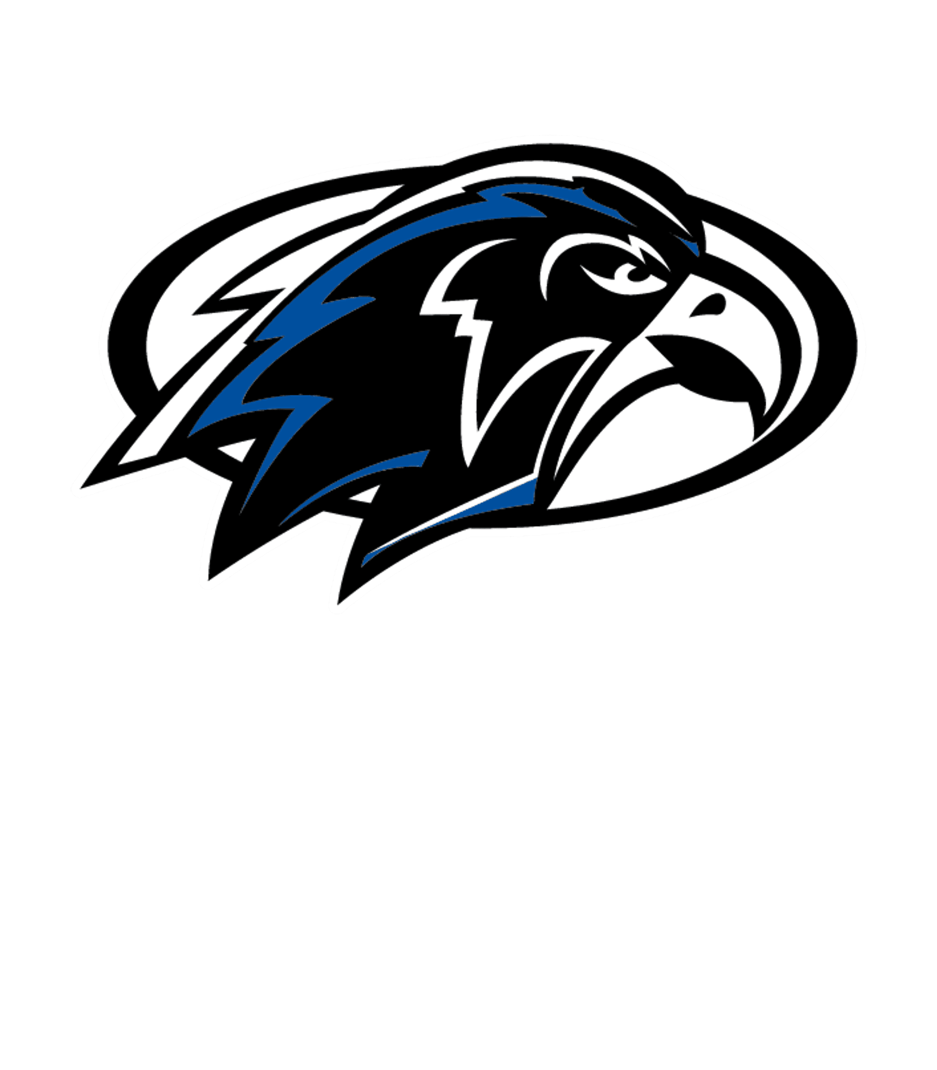 FRONTIER SENIOR HIGH SCHOOL Logo