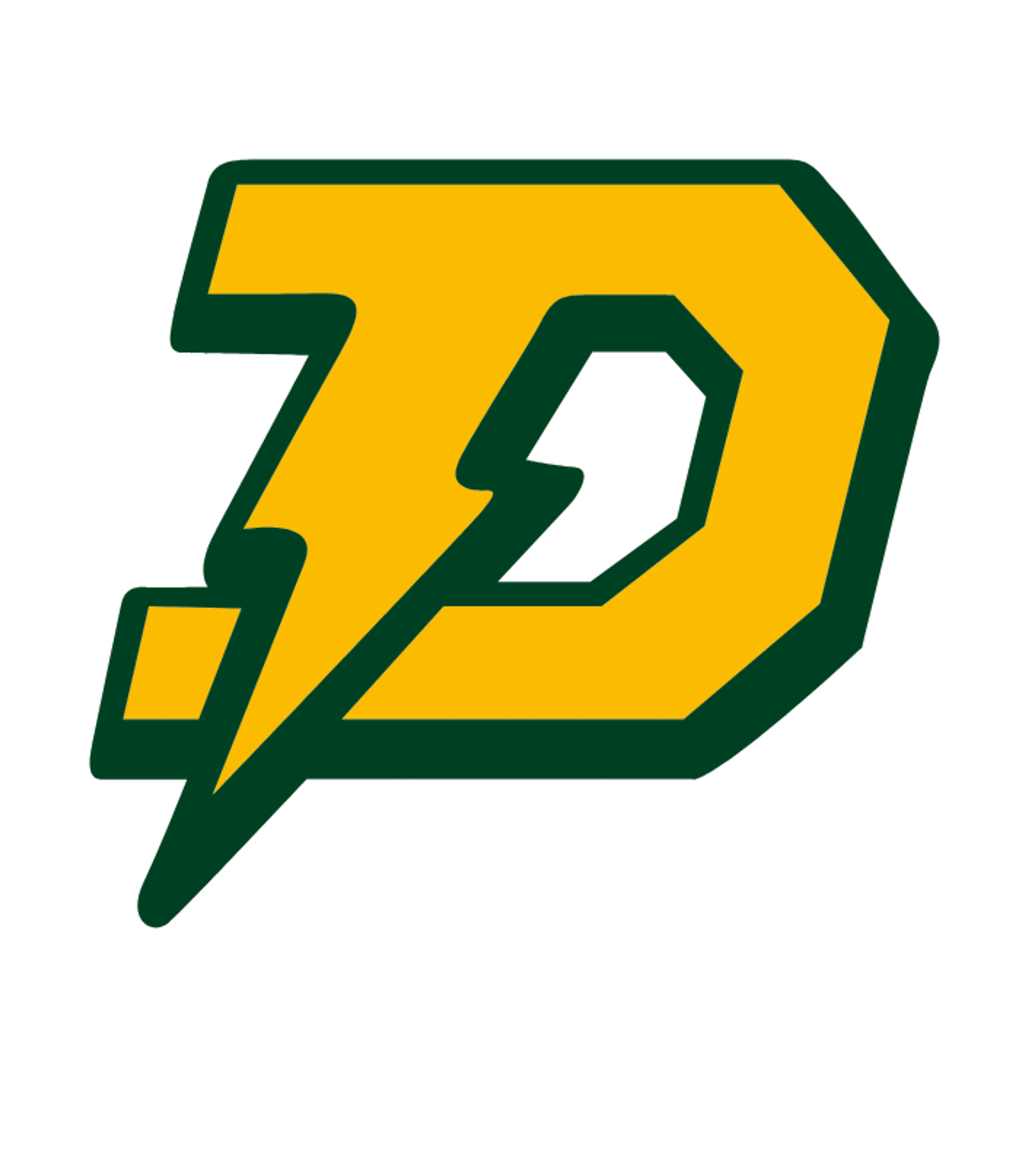 HH Dow High School Logo