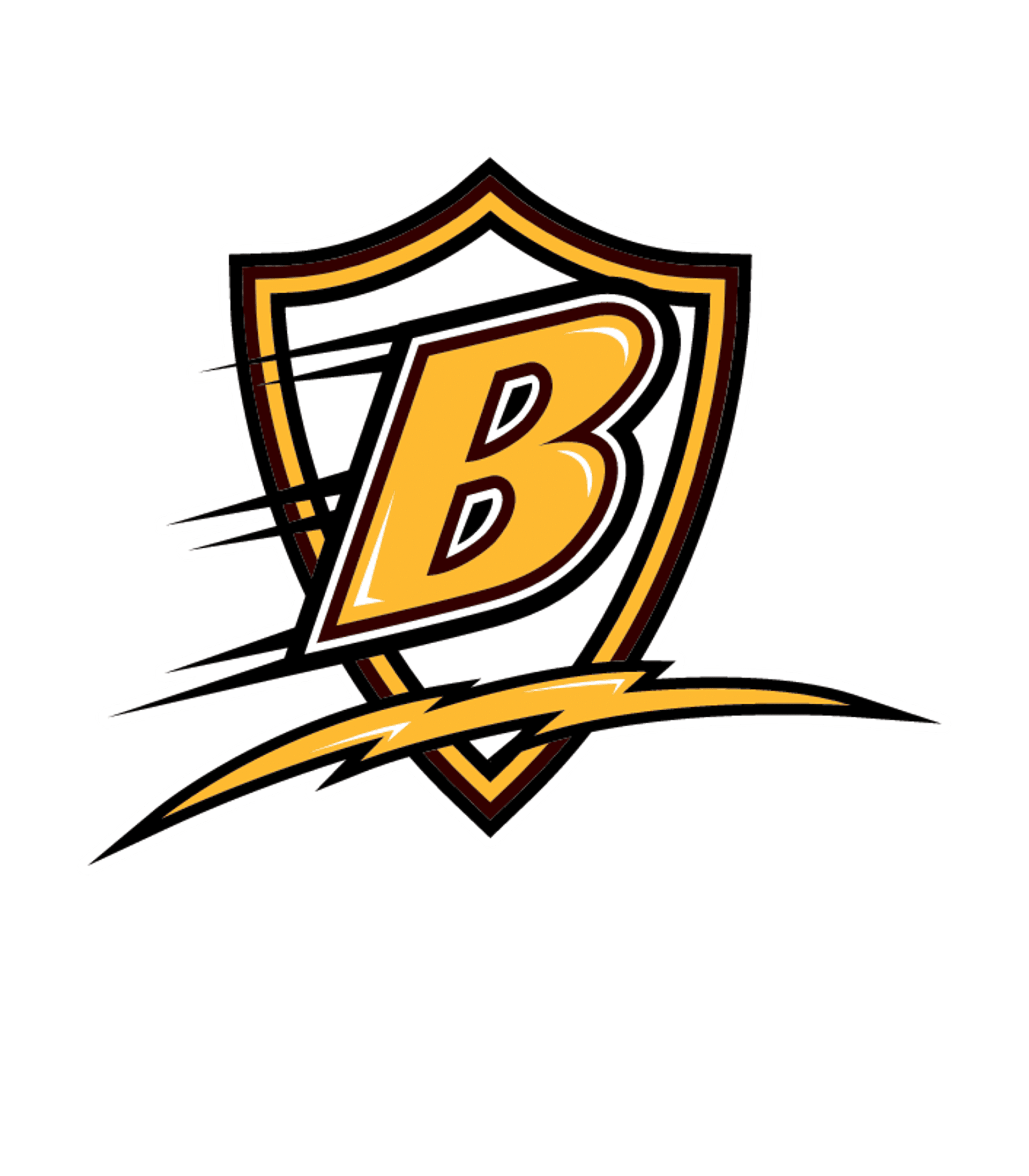 Golden West High Logo