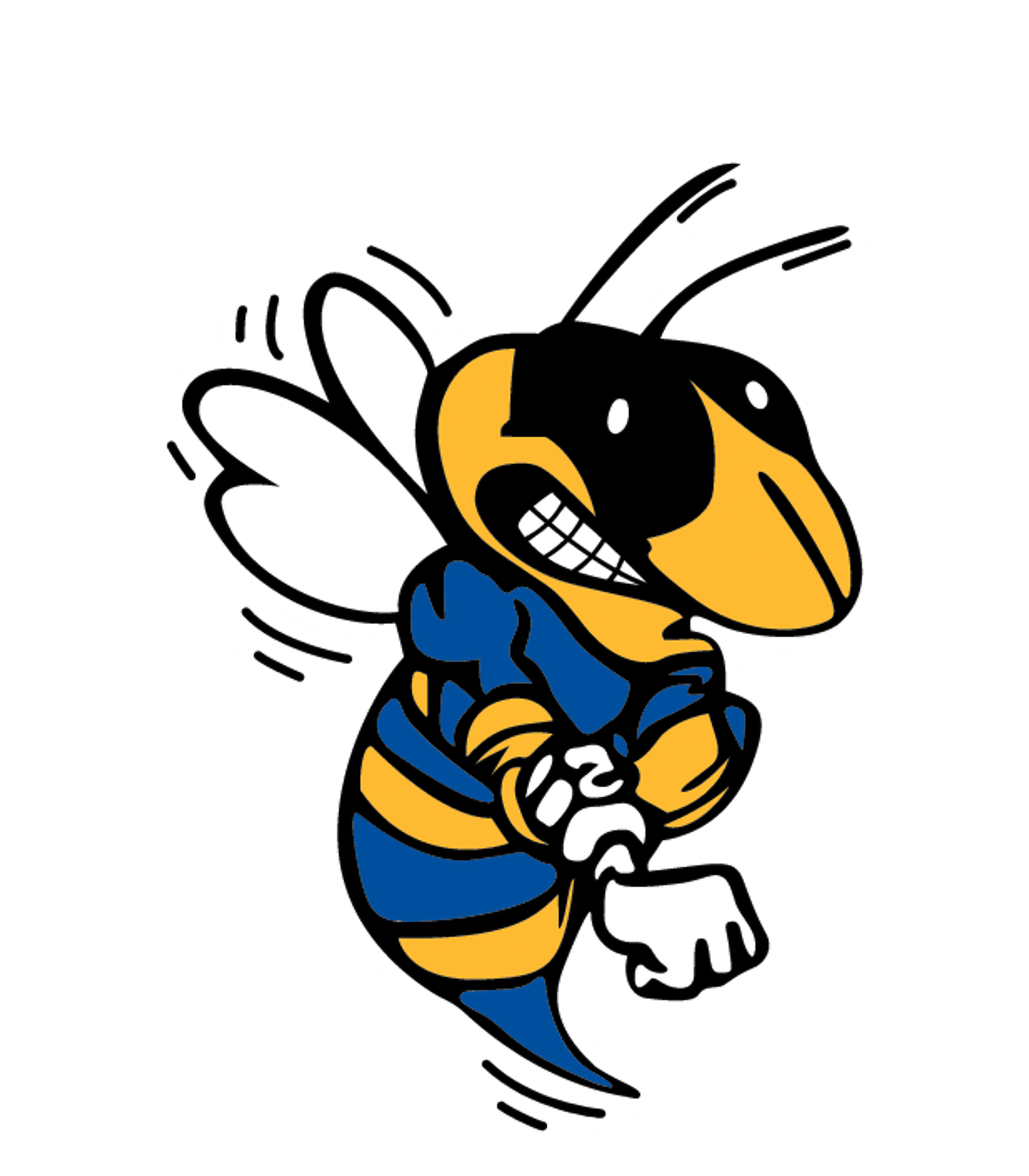HARDIN H S Logo