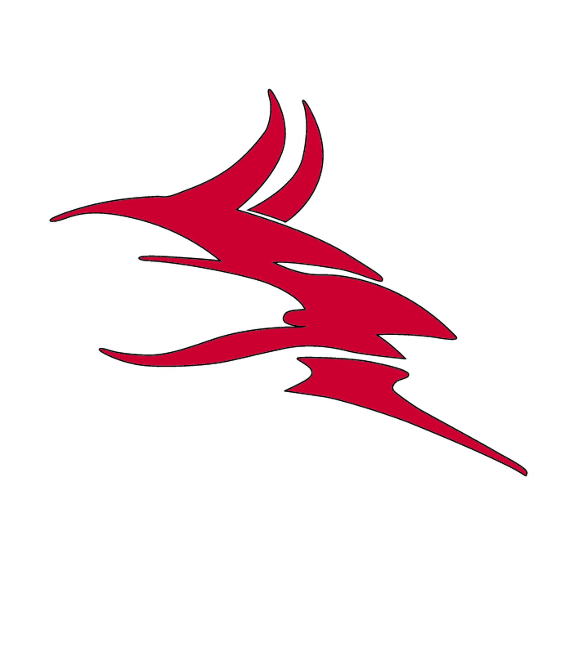 HUNTINGTON H S Logo