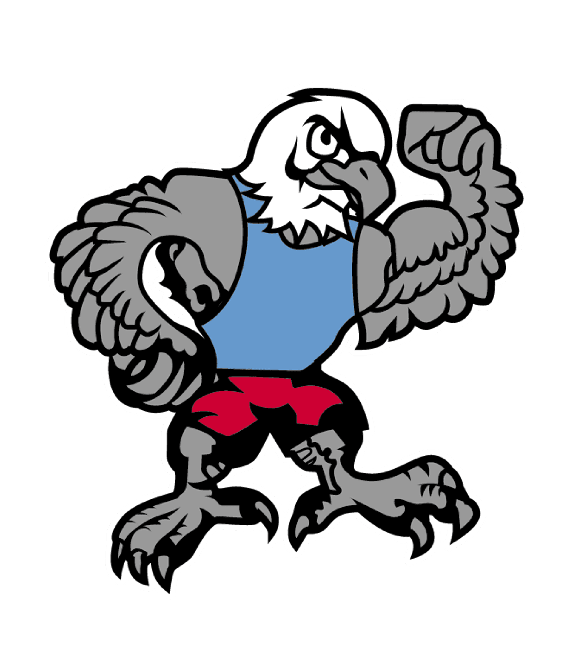 Jac-Cen-Del MS/HS Logo