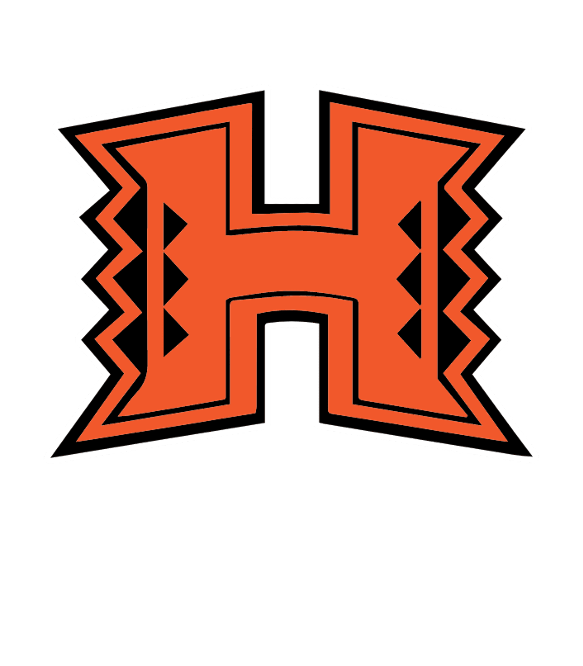 Hardin High School Logo