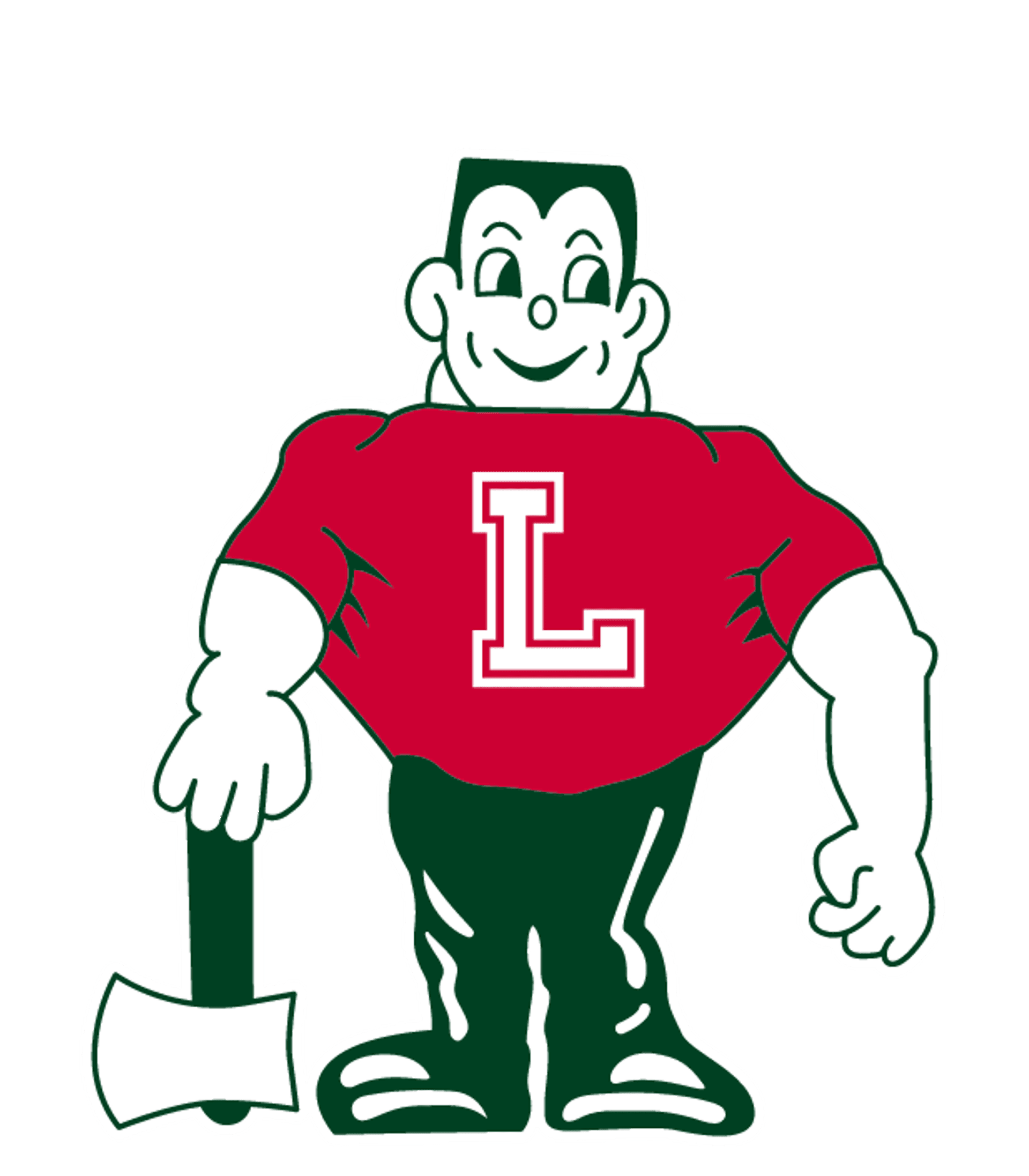 Lincoln Comm High School Logo