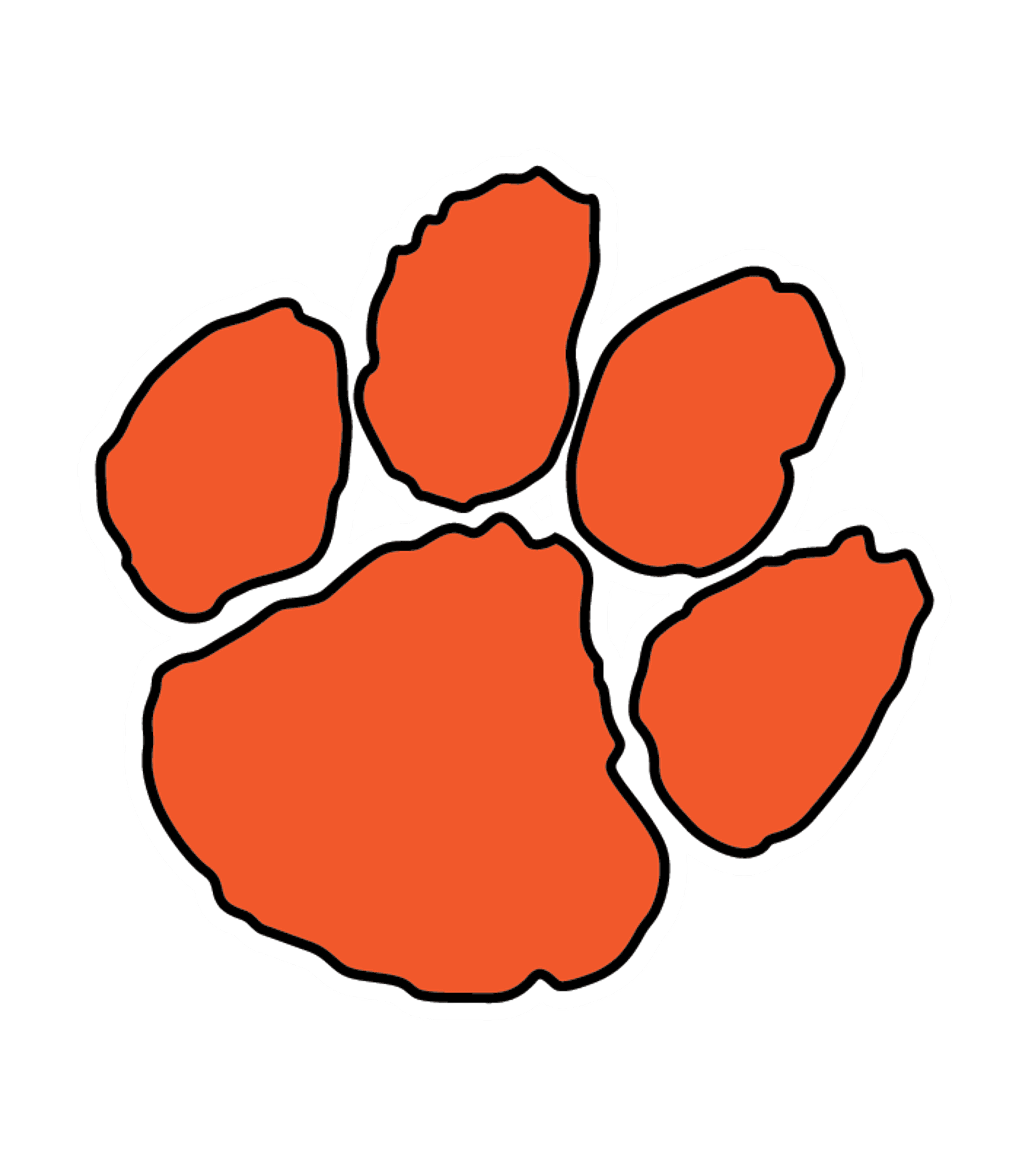 Hudson Area JRSR High School Logo
