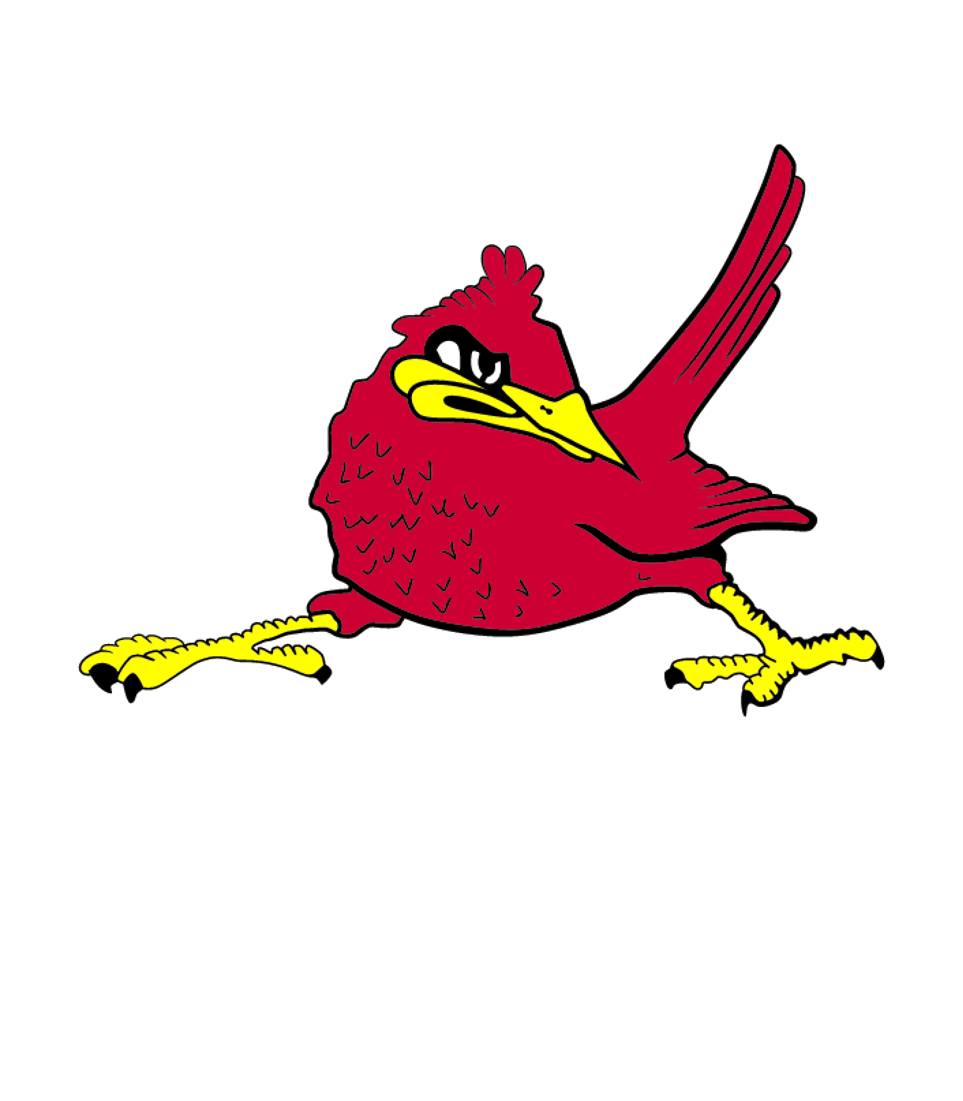 LONE GROVE HS Logo