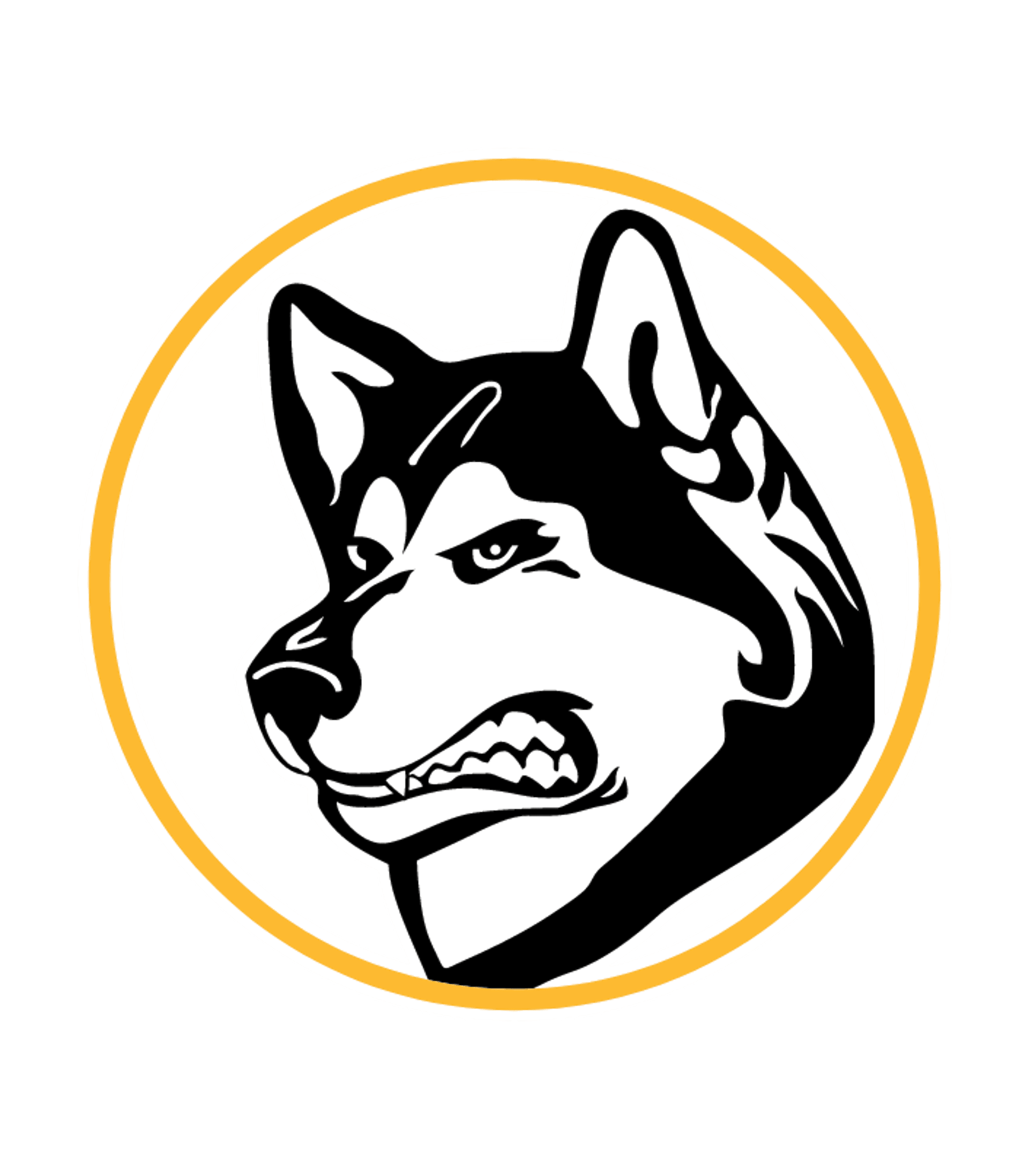 Hughson High Logo