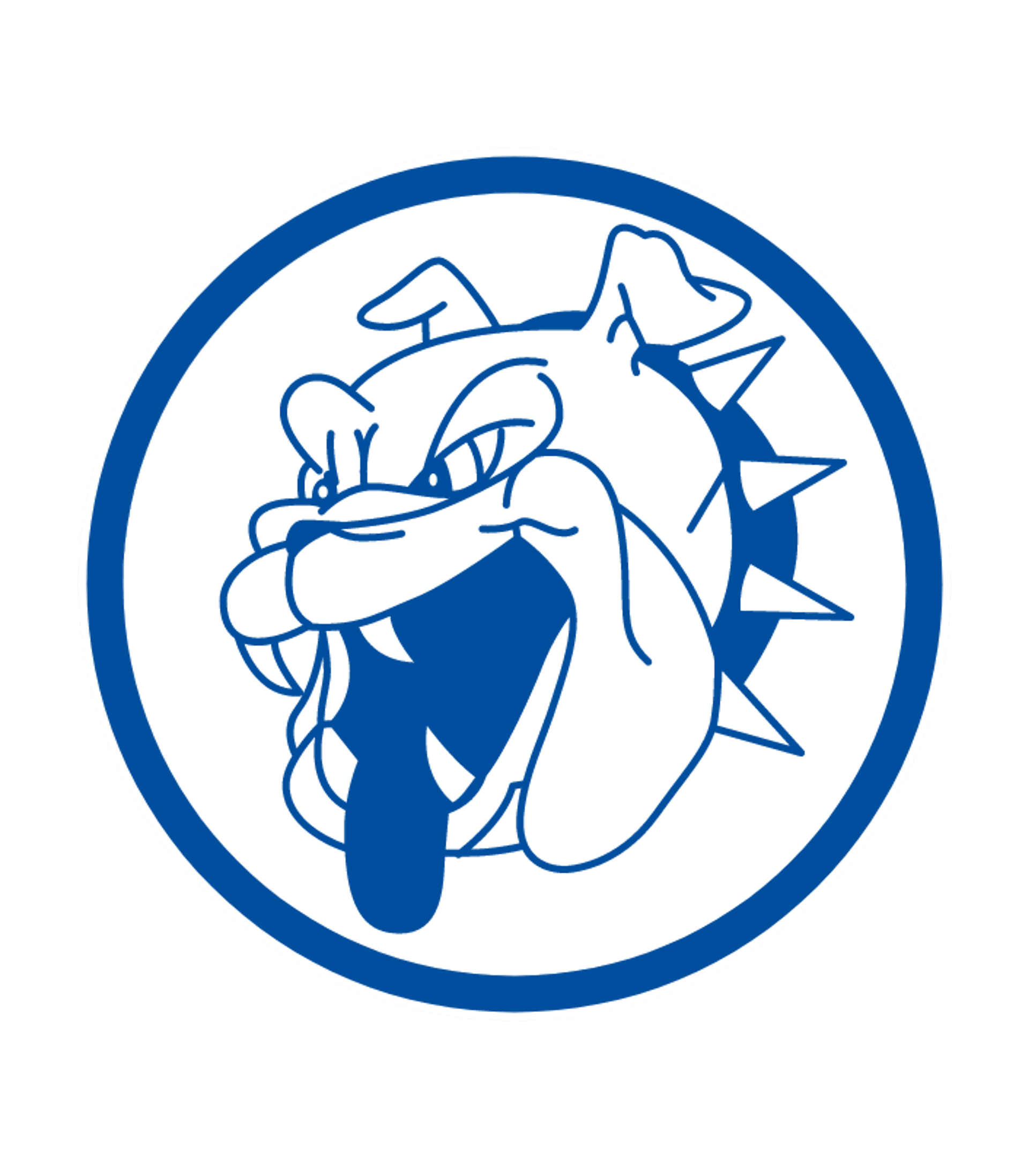 HONEOYE MIDDLE/HIGH SCHOOL Logo