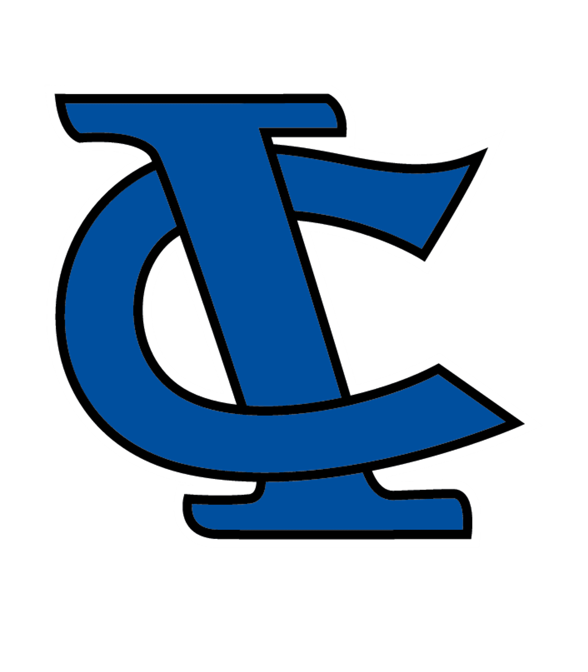 ICHABOD CRANE SENIOR HIGH SCHOOL Logo